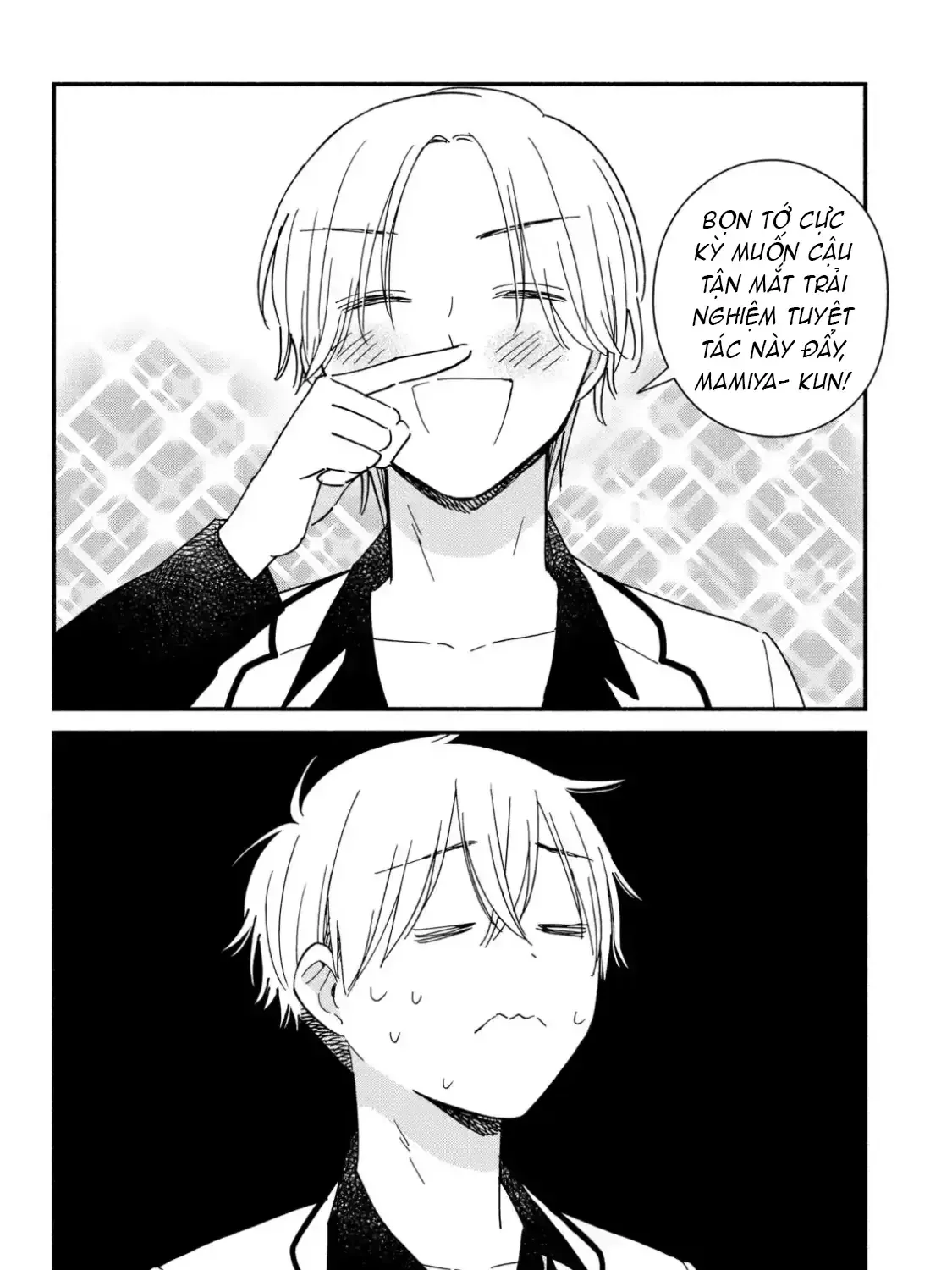 Lớp Học Này Làm Gì Có Nàng Gal Nào! Chapter 21 - Trang 12