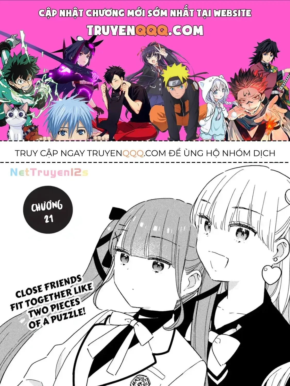 Lớp Học Này Làm Gì Có Nàng Gal Nào! Chapter 21 - Trang 2