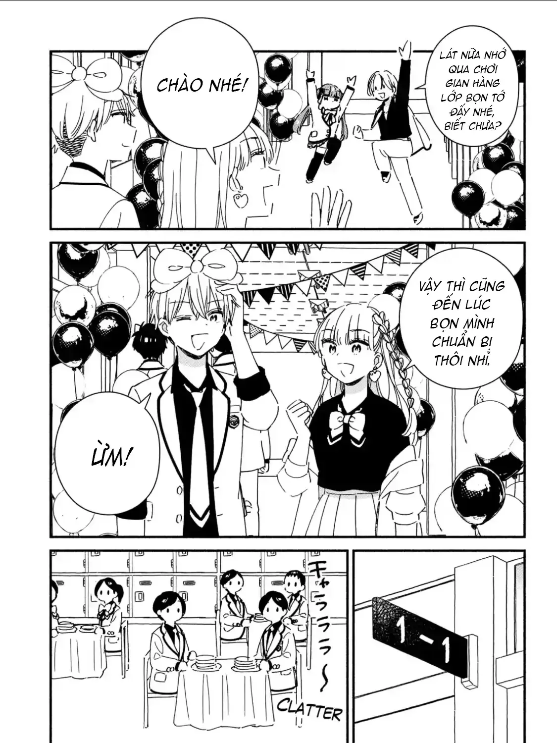 Lớp Học Này Làm Gì Có Nàng Gal Nào! Chapter 21 - Trang 26