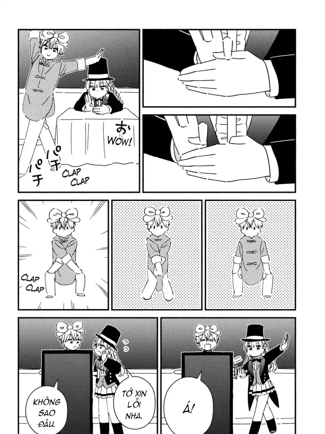 Lớp Học Này Làm Gì Có Nàng Gal Nào! Chapter 21 - Trang 28