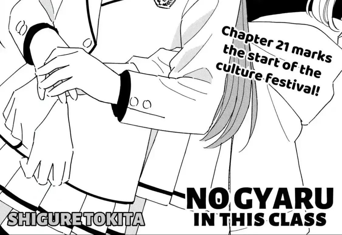 Lớp Học Này Làm Gì Có Nàng Gal Nào! Chapter 21 - Trang 3