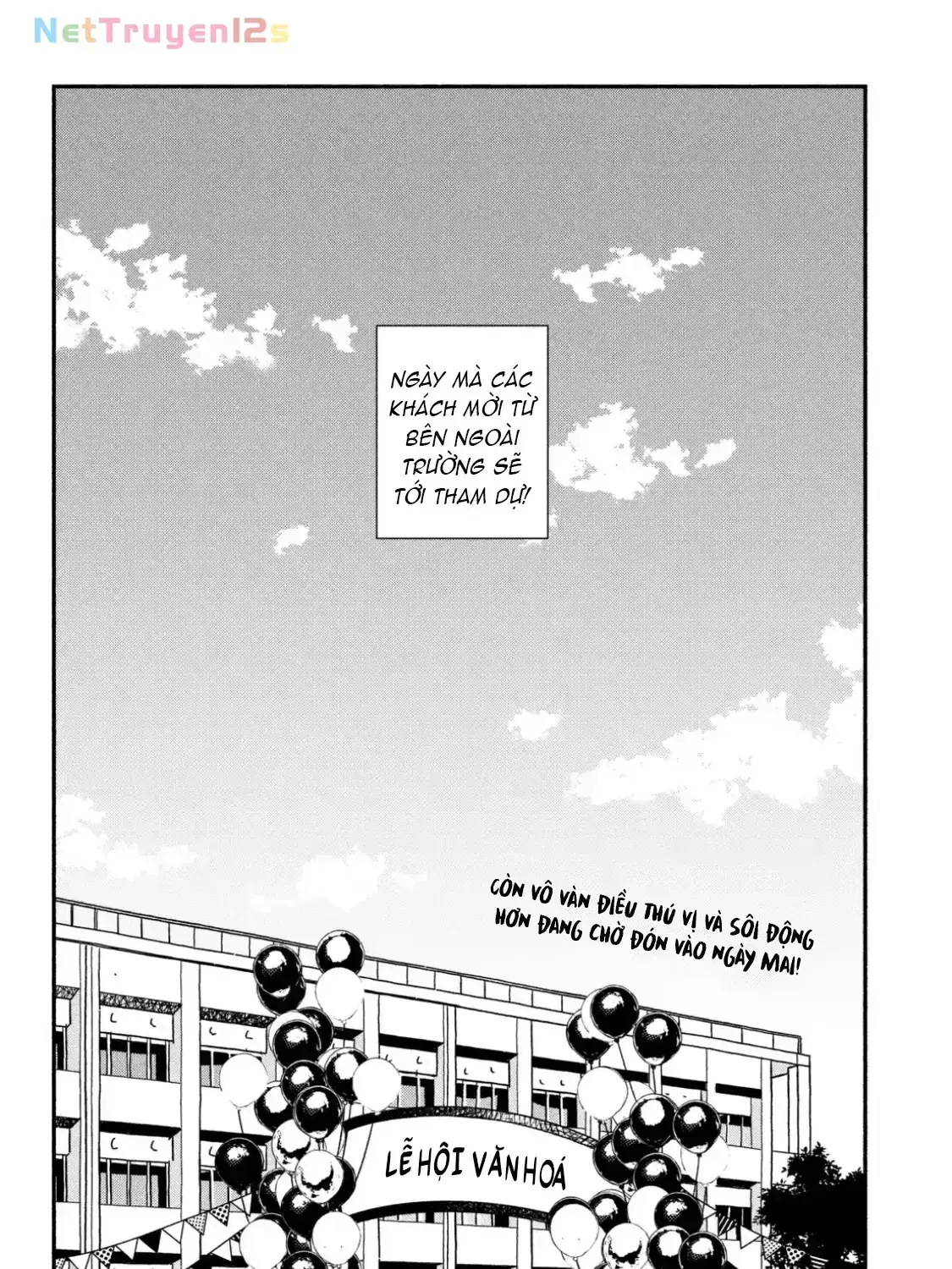 Lớp Học Này Làm Gì Có Nàng Gal Nào! Chapter 21 - Trang 32