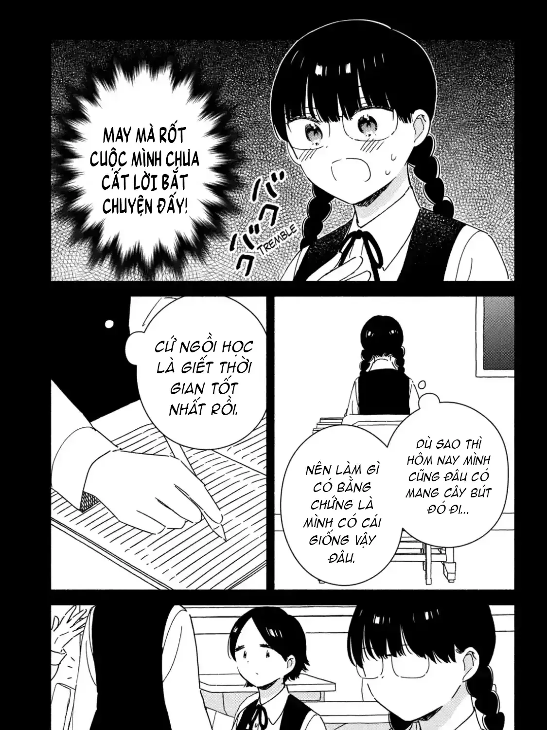Lớp Học Này Làm Gì Có Nàng Gal Nào! Chapter 22 - Trang 11