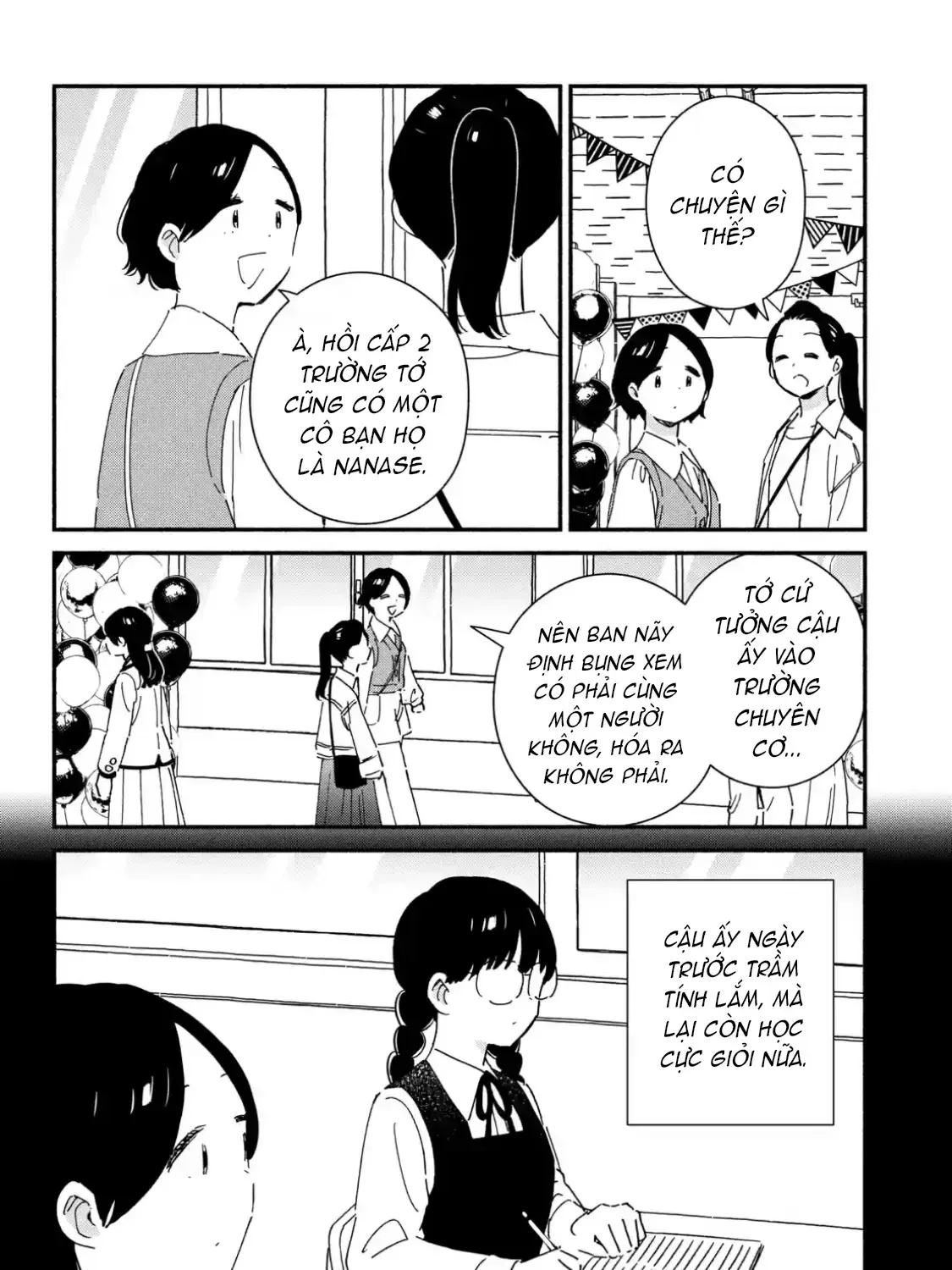 Lớp Học Này Làm Gì Có Nàng Gal Nào! Chapter 22 - Trang 21
