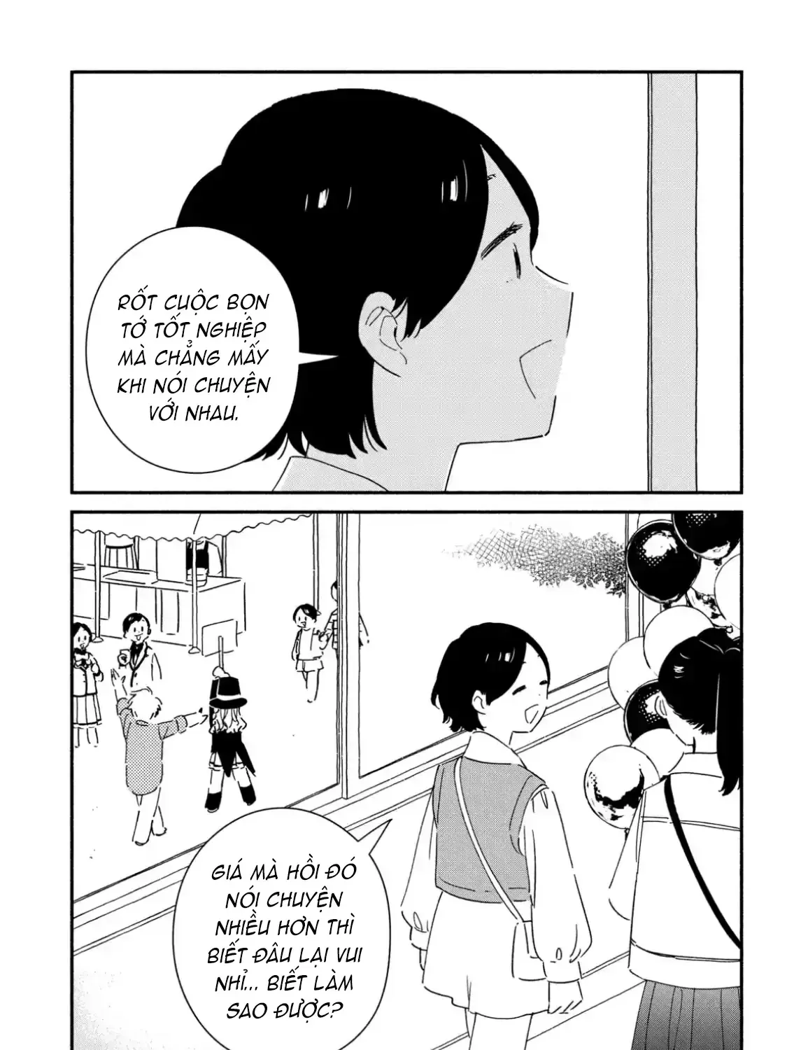 Lớp Học Này Làm Gì Có Nàng Gal Nào! Chapter 22 - Trang 23