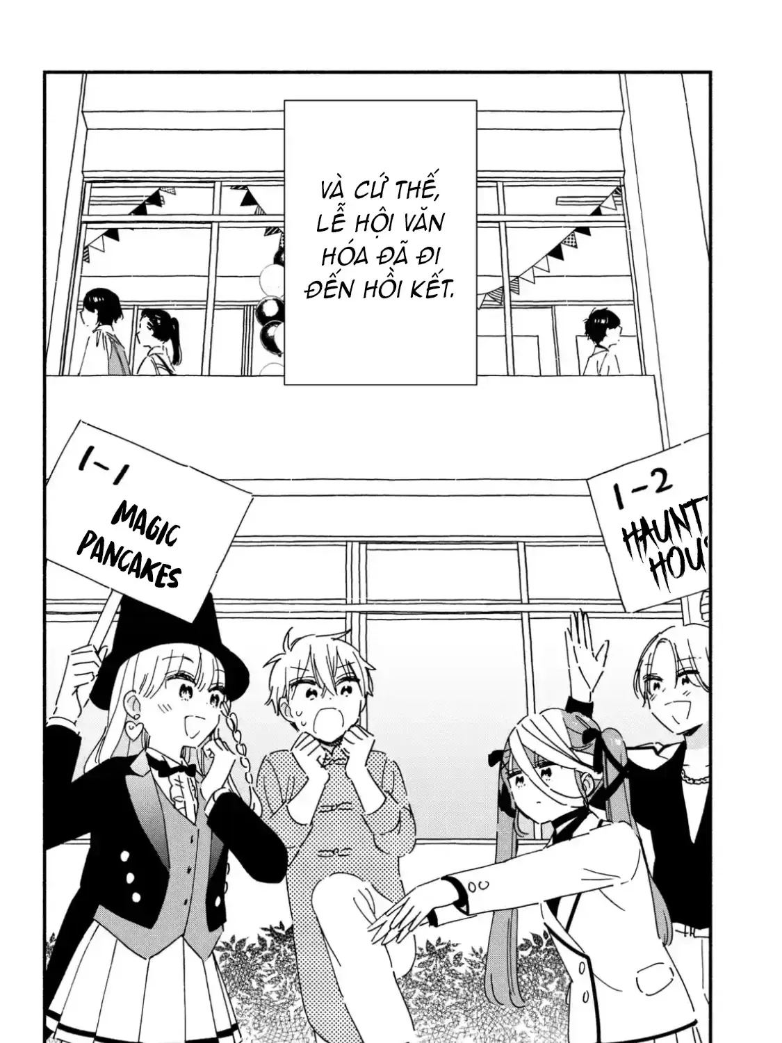 Lớp Học Này Làm Gì Có Nàng Gal Nào! Chapter 22 - Trang 25