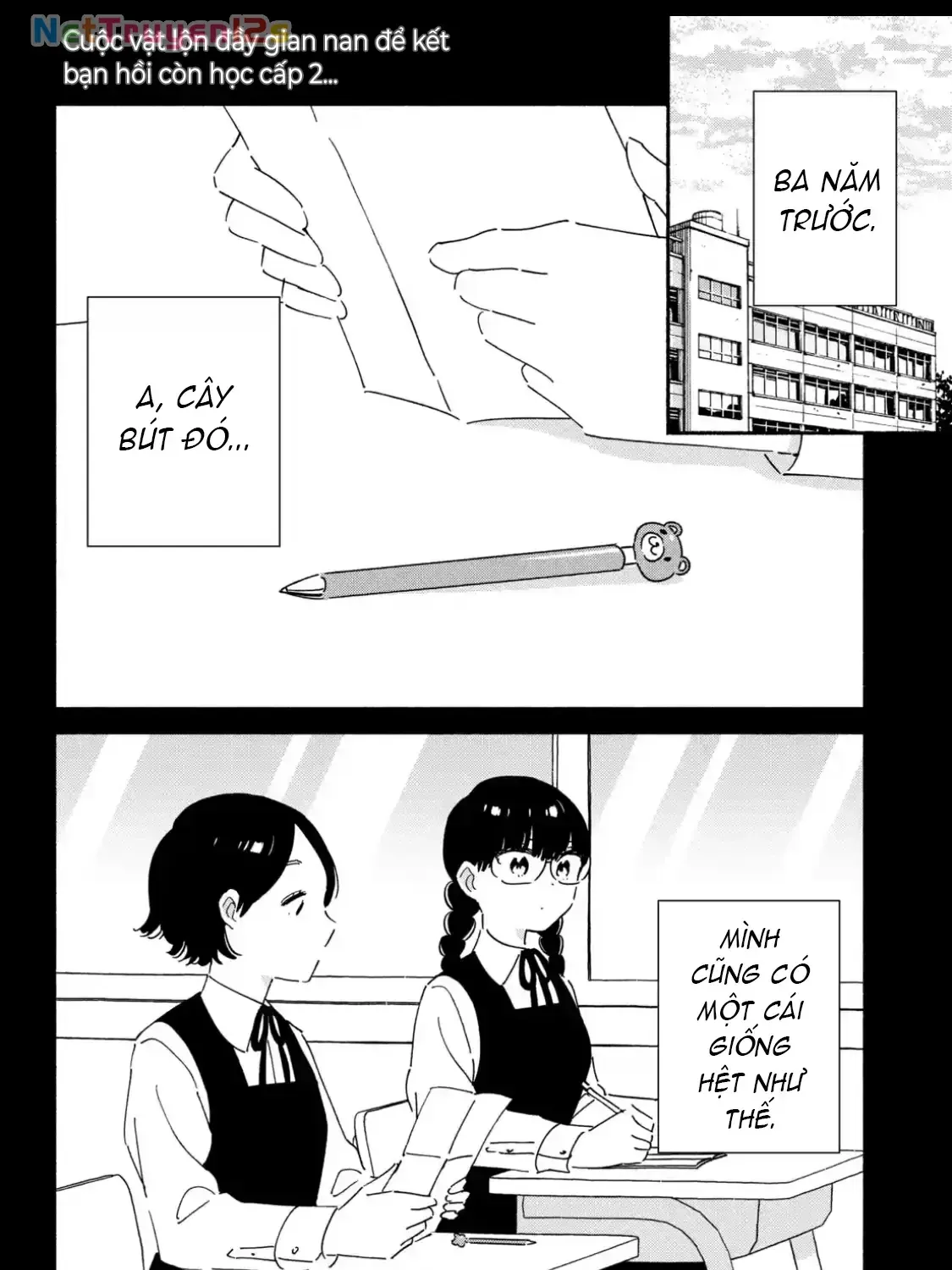 Lớp Học Này Làm Gì Có Nàng Gal Nào! Chapter 22 - Trang 4