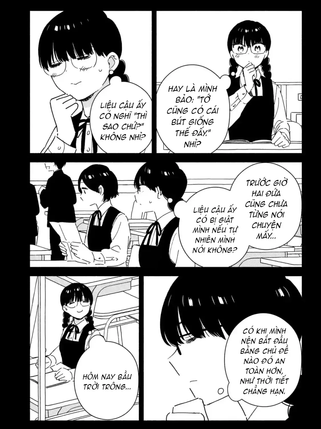Lớp Học Này Làm Gì Có Nàng Gal Nào! Chapter 22 - Trang 6
