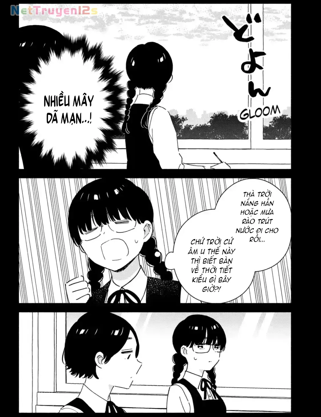 Lớp Học Này Làm Gì Có Nàng Gal Nào! Chapter 22 - Trang 8