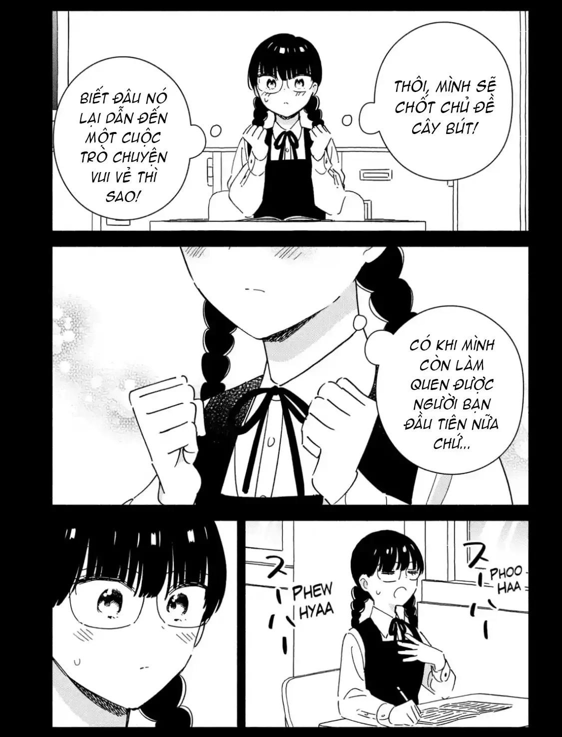 Lớp Học Này Làm Gì Có Nàng Gal Nào! Chapter 22 - Trang 9
