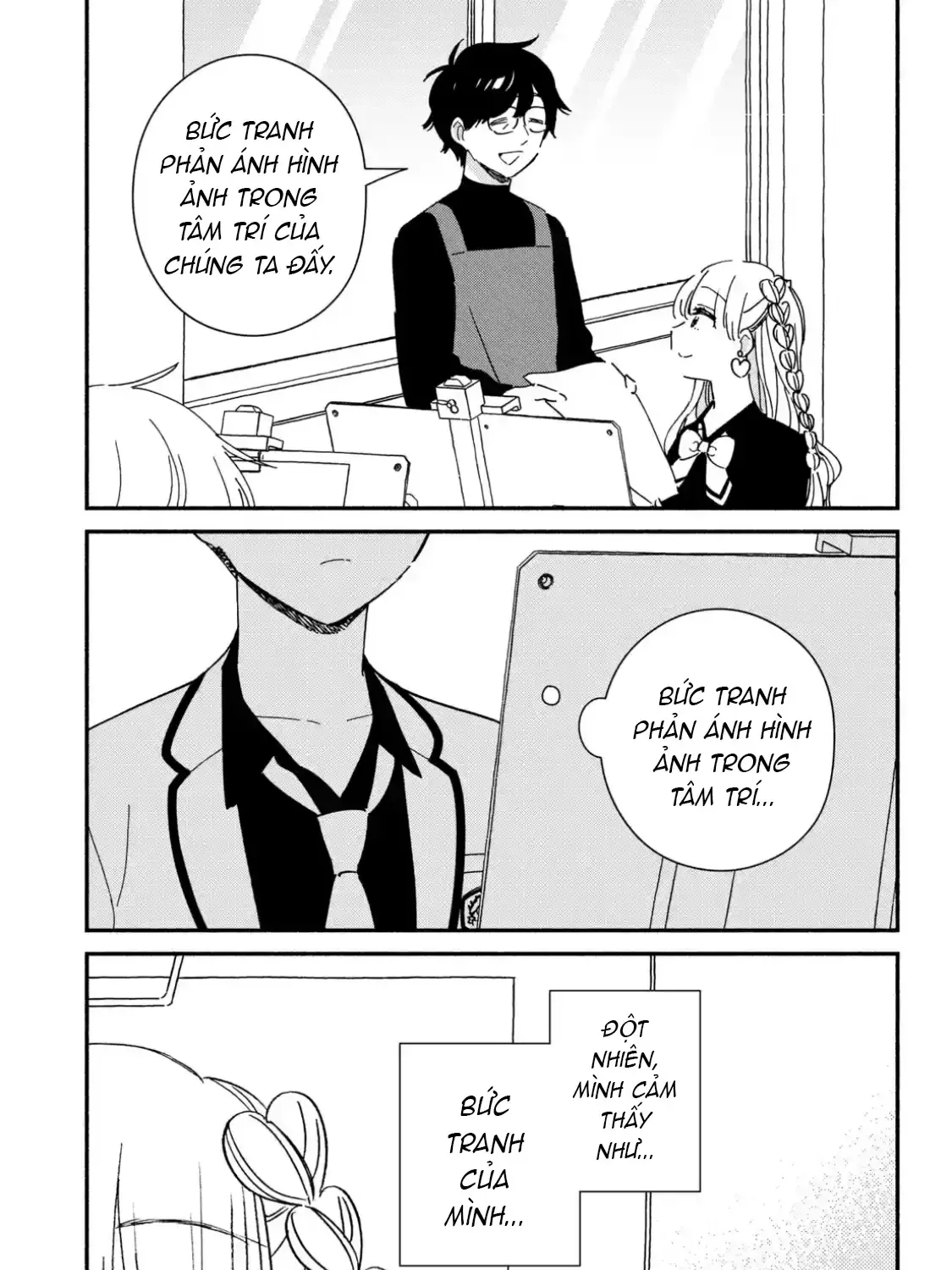 Lớp Học Này Làm Gì Có Nàng Gal Nào! Chapter 23 - Trang 14