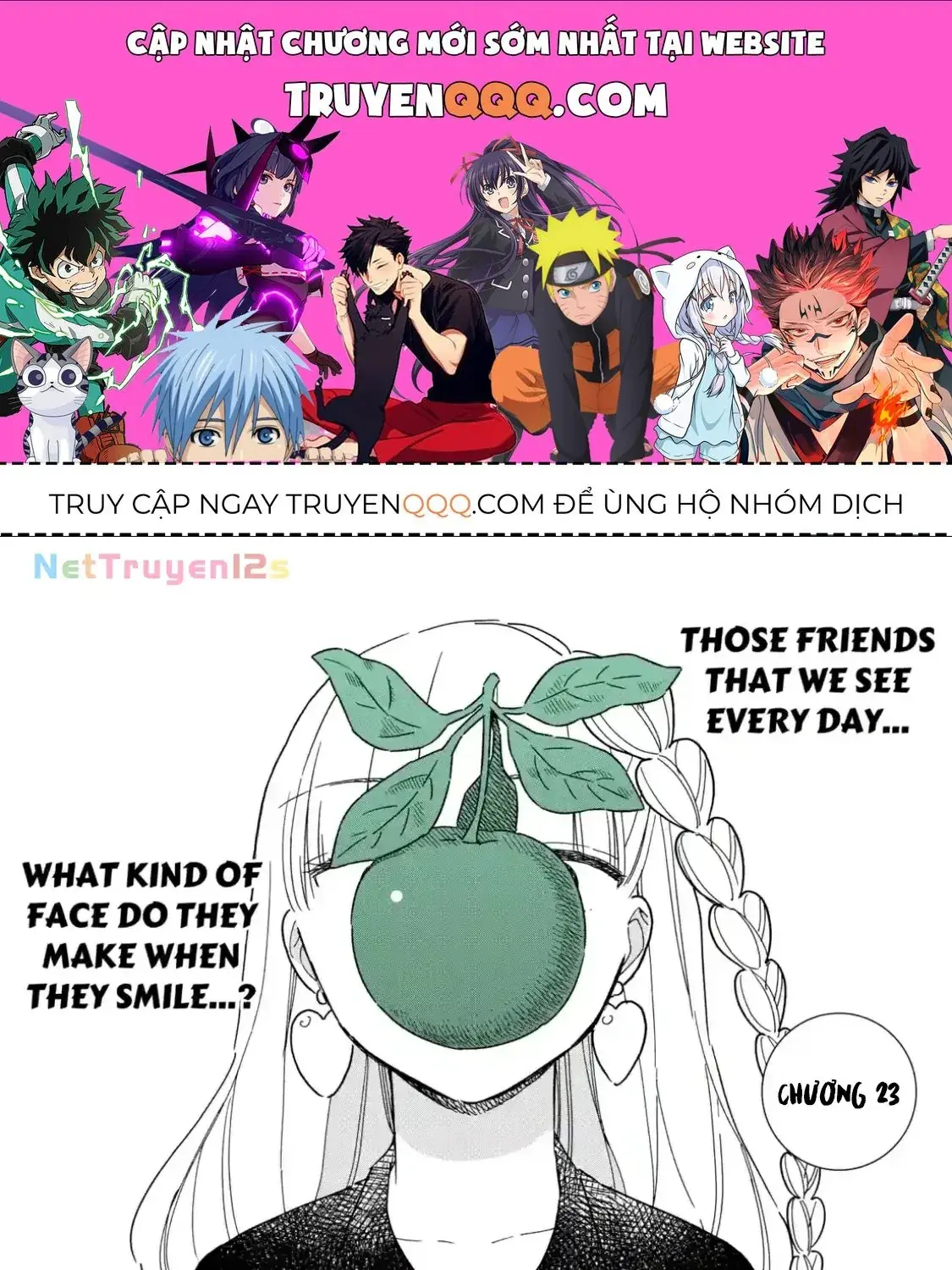 Lớp Học Này Làm Gì Có Nàng Gal Nào! Chapter 23 - Trang 2
