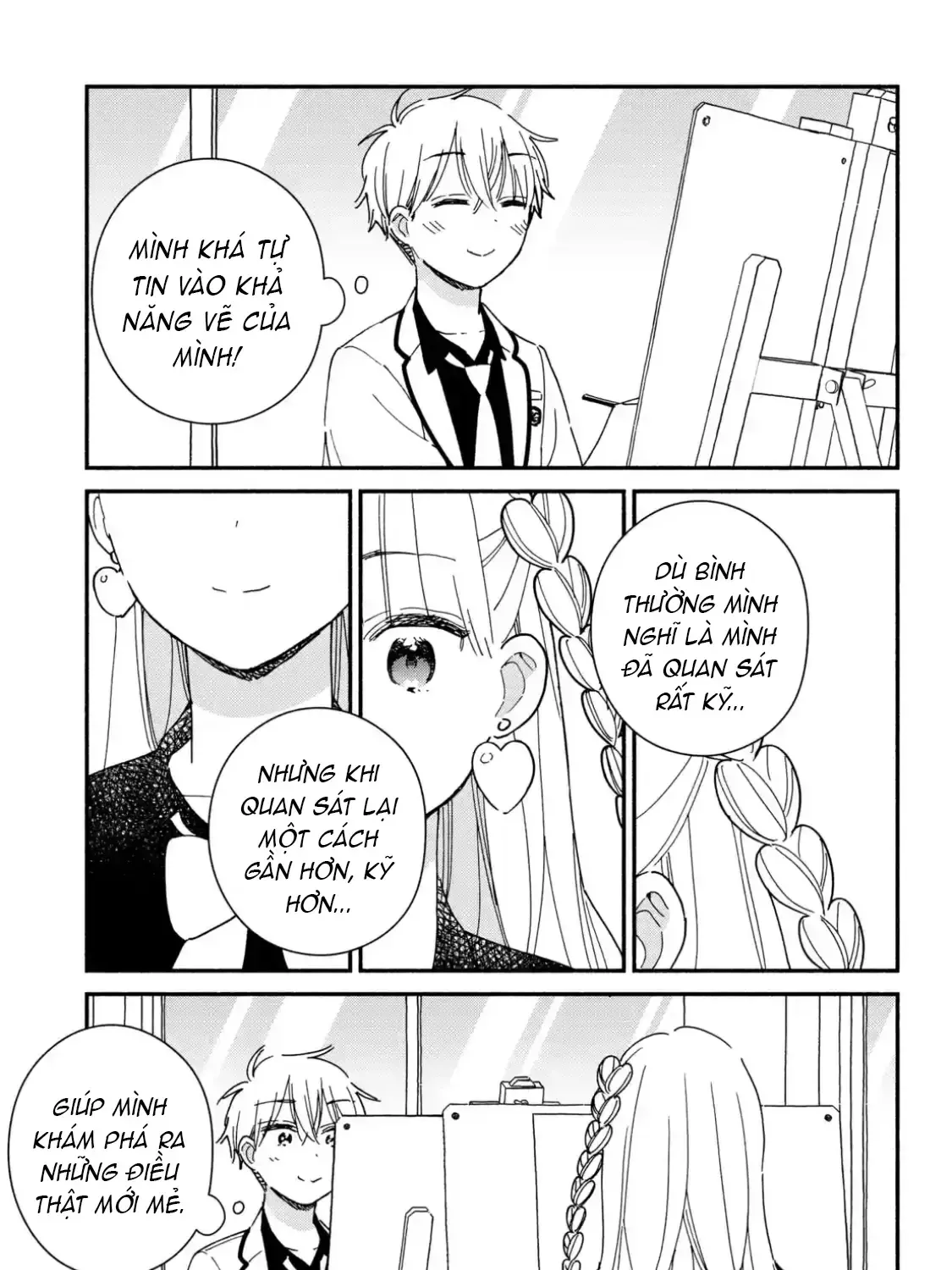 Lớp Học Này Làm Gì Có Nàng Gal Nào! Chapter 23 - Trang 6