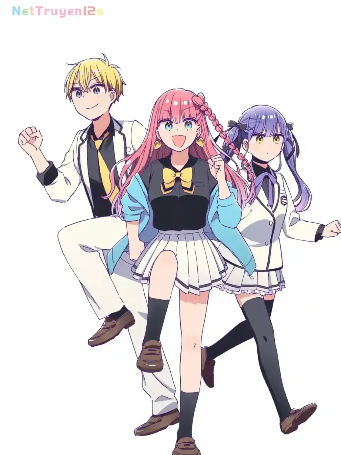 Lớp Học Này Làm Gì Có Nàng Gal Nào! Chapter 24 - Trang 18