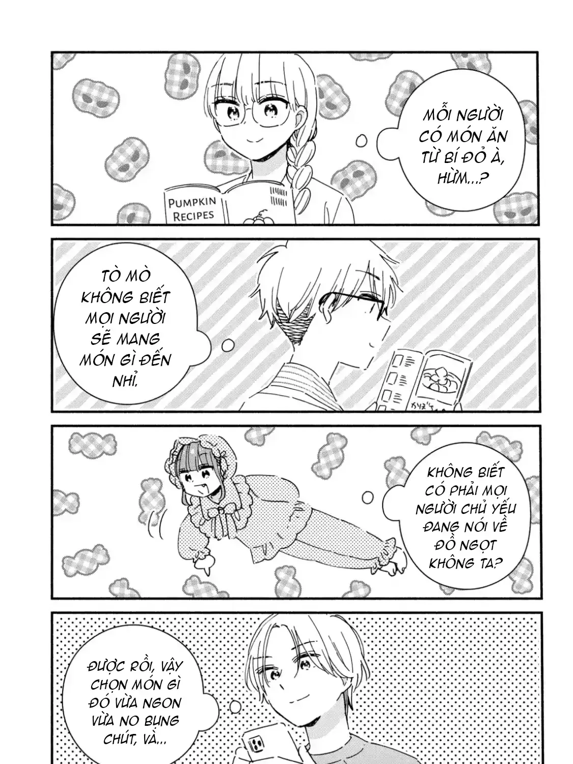 Lớp Học Này Làm Gì Có Nàng Gal Nào! Chapter 25 - Trang 14