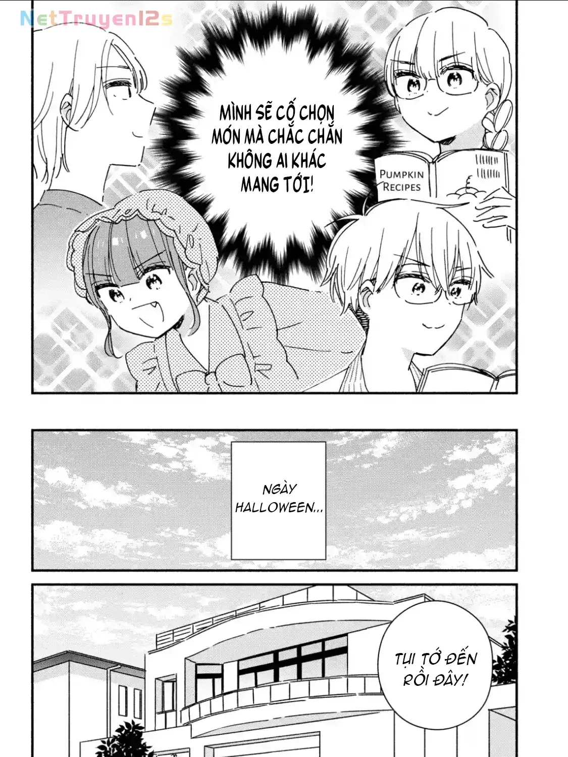 Lớp Học Này Làm Gì Có Nàng Gal Nào! Chapter 25 - Trang 16
