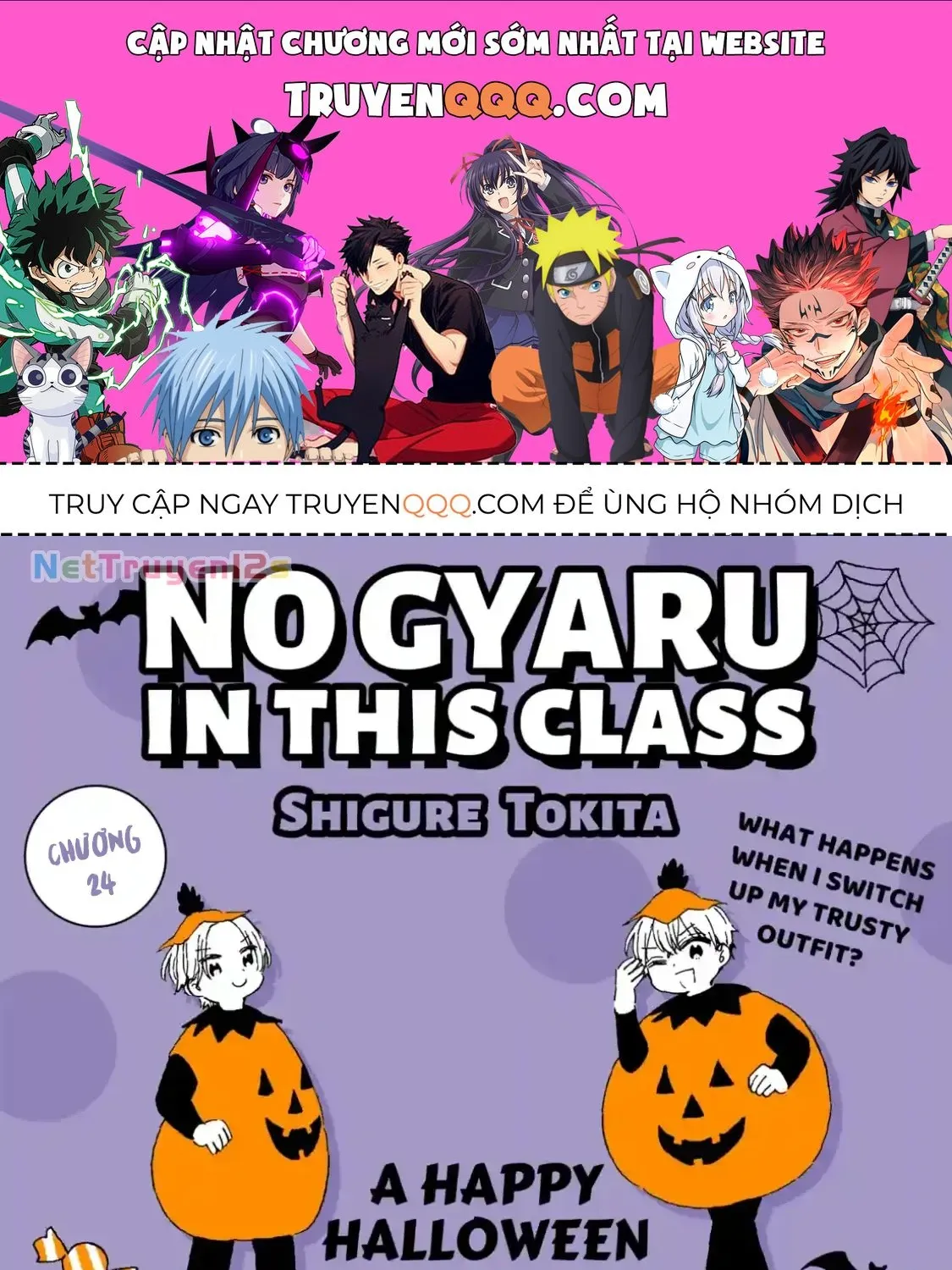 Lớp Học Này Làm Gì Có Nàng Gal Nào! Chapter 25 - Trang 2