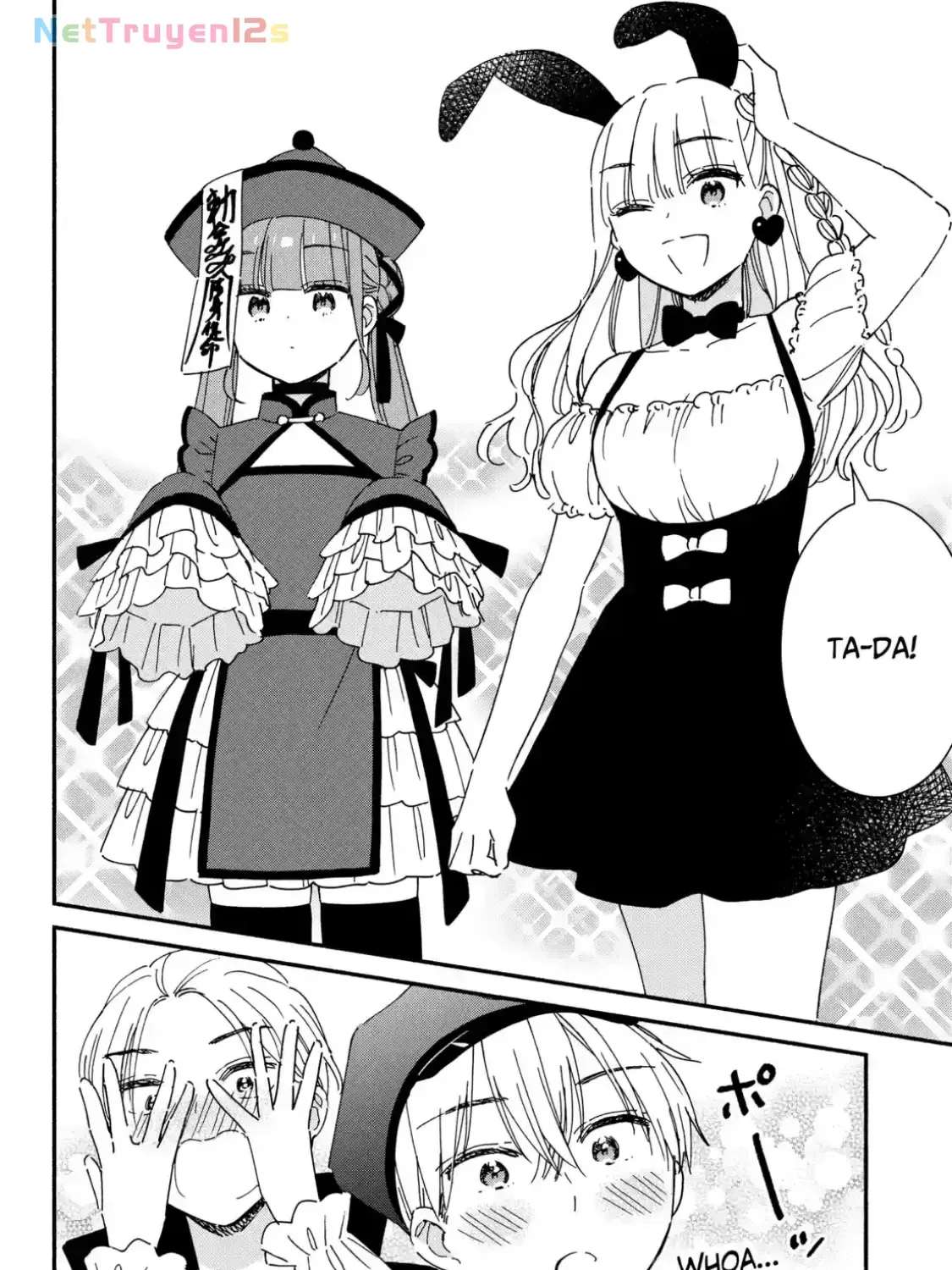 Lớp Học Này Làm Gì Có Nàng Gal Nào! Chapter 25 - Trang 20