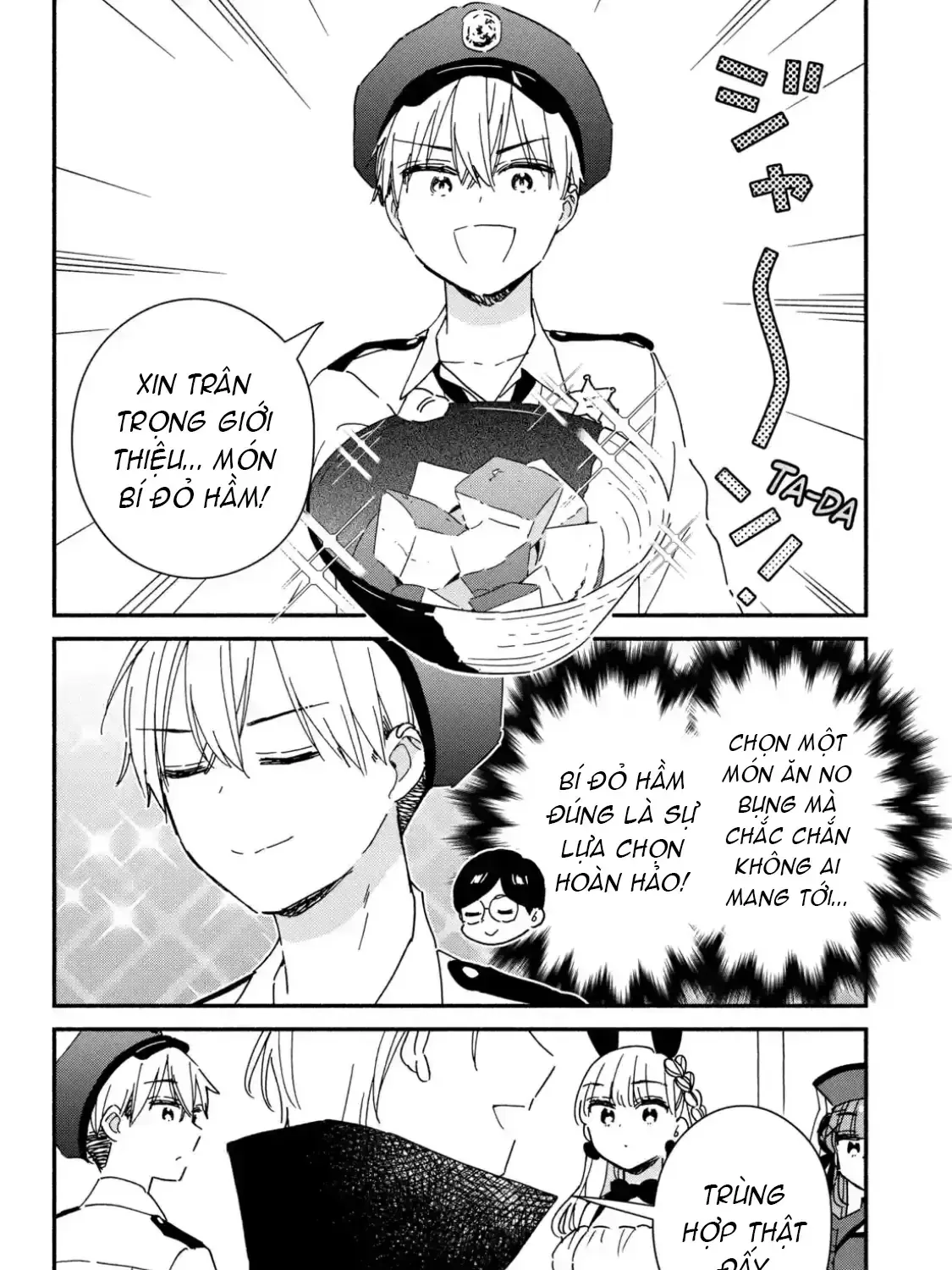 Lớp Học Này Làm Gì Có Nàng Gal Nào! Chapter 25 - Trang 24