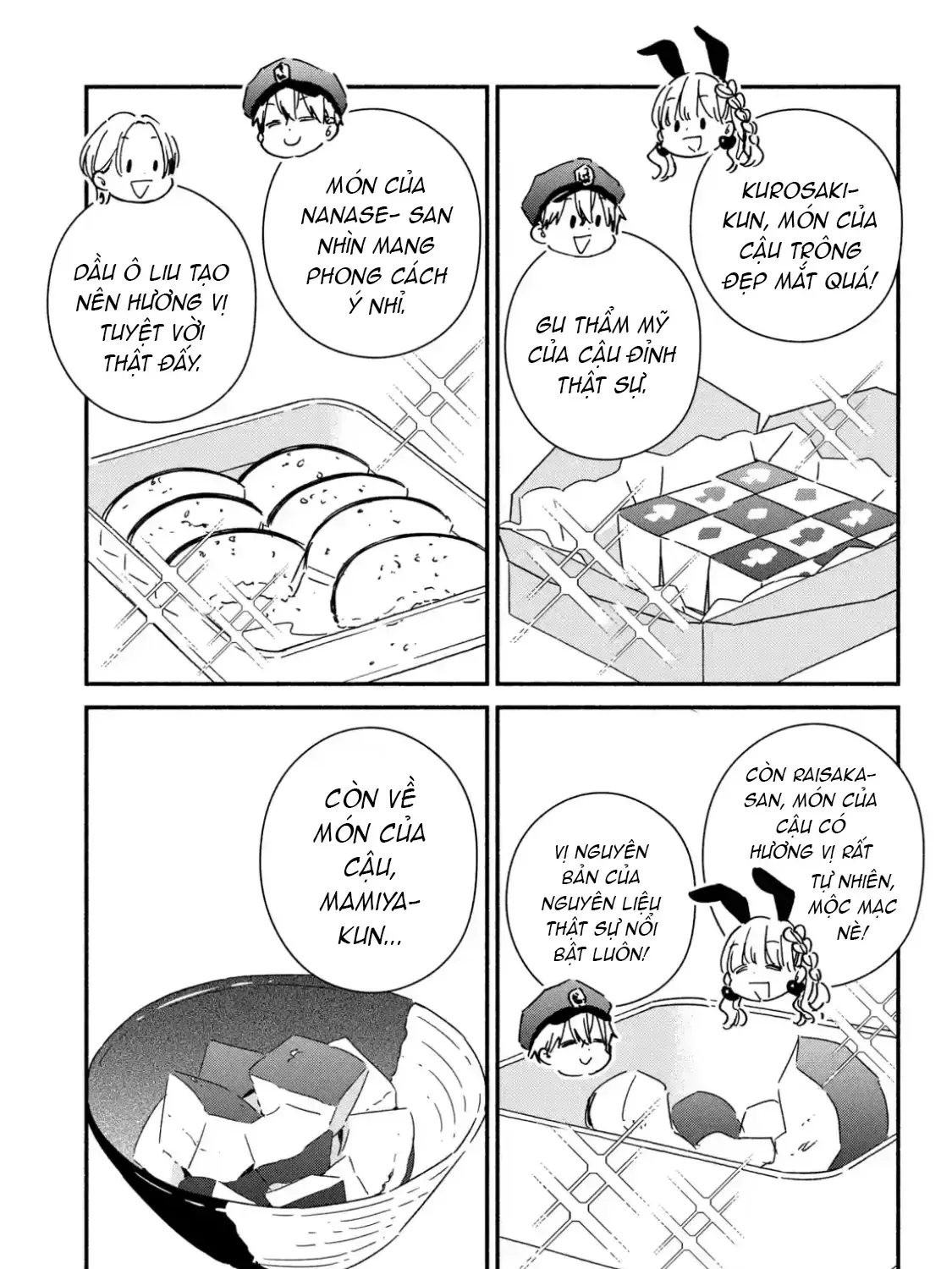 Lớp Học Này Làm Gì Có Nàng Gal Nào! Chapter 25 - Trang 30
