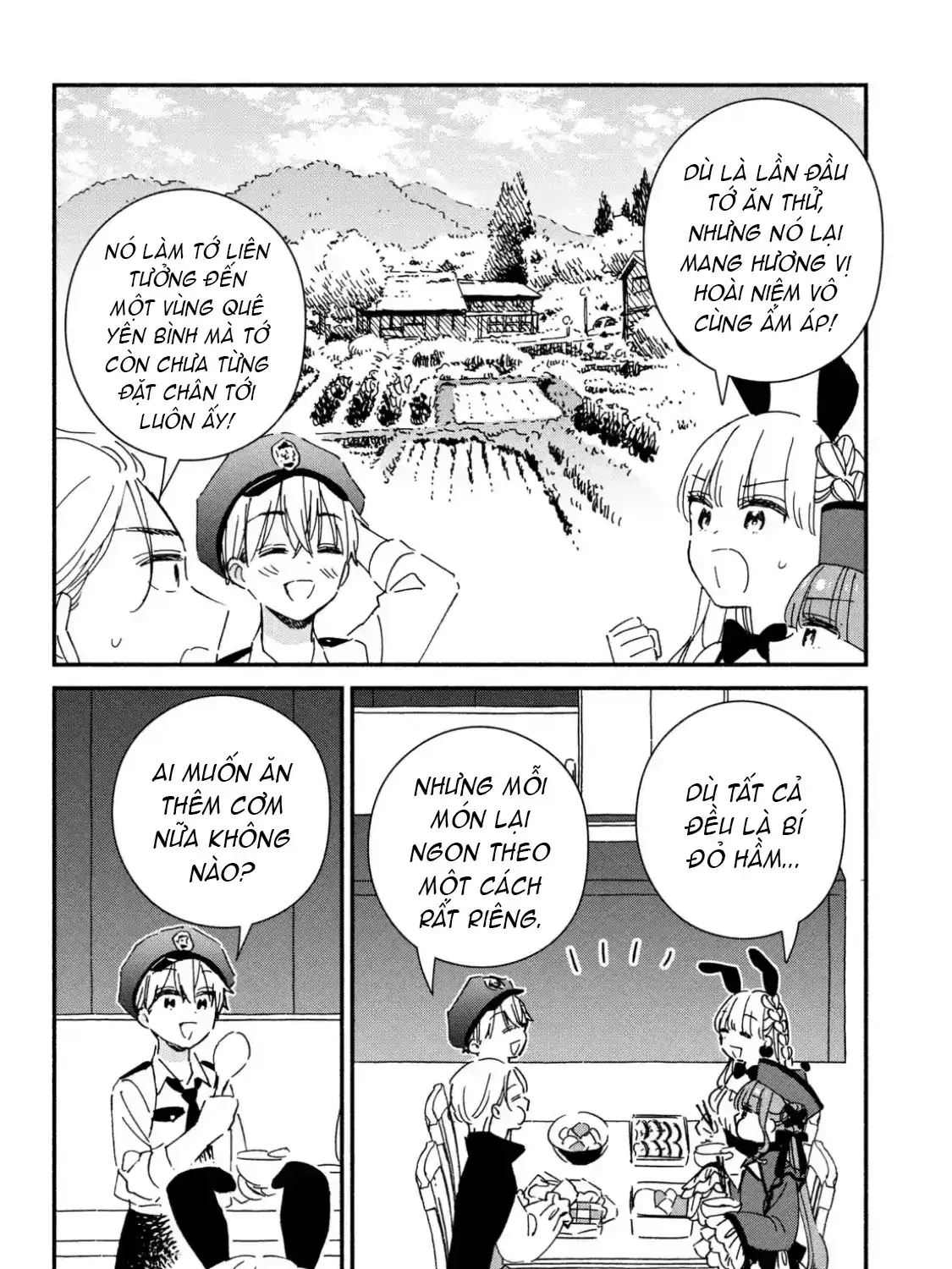Lớp Học Này Làm Gì Có Nàng Gal Nào! Chapter 25 - Trang 32