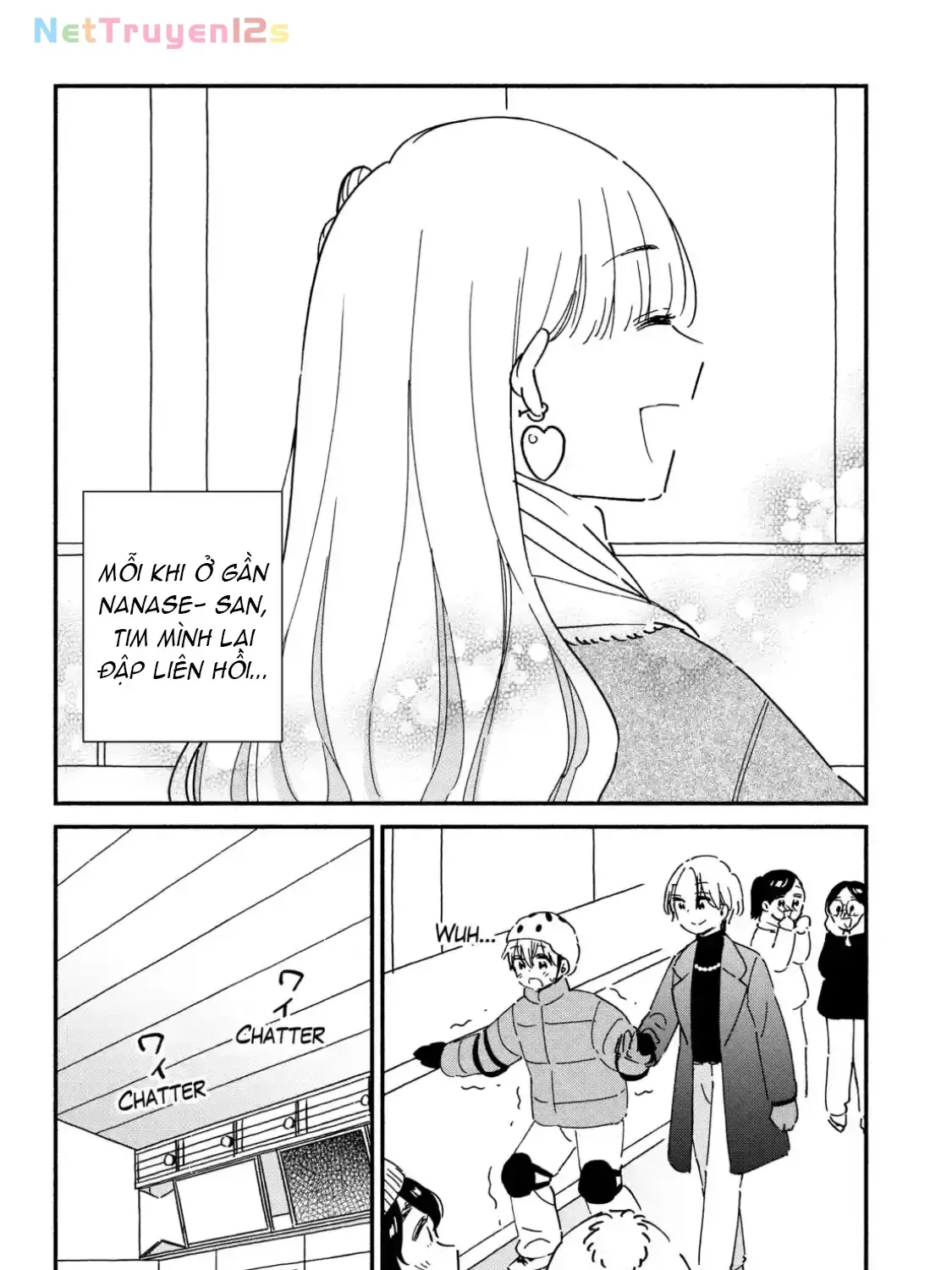 Lớp Học Này Làm Gì Có Nàng Gal Nào! Chapter 26 - Trang 12