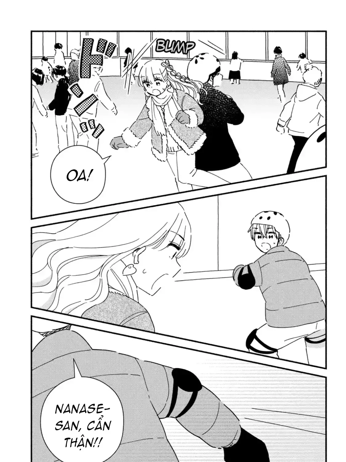Lớp Học Này Làm Gì Có Nàng Gal Nào! Chapter 26 - Trang 18