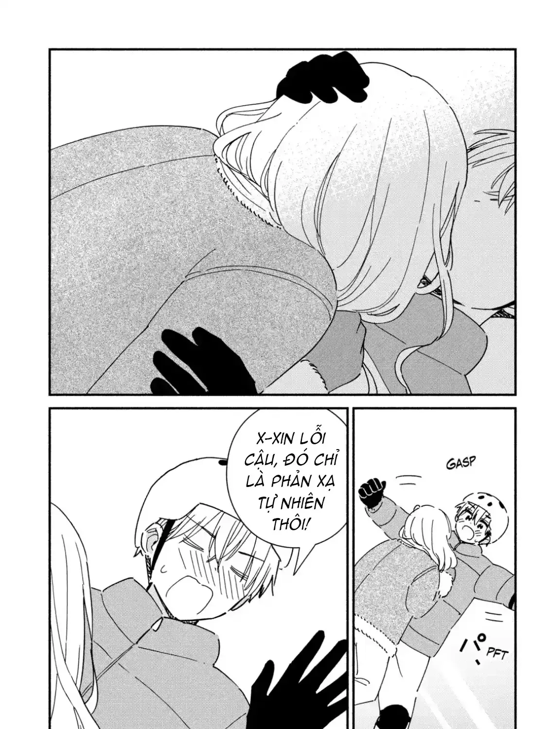 Lớp Học Này Làm Gì Có Nàng Gal Nào! Chapter 26 - Trang 22