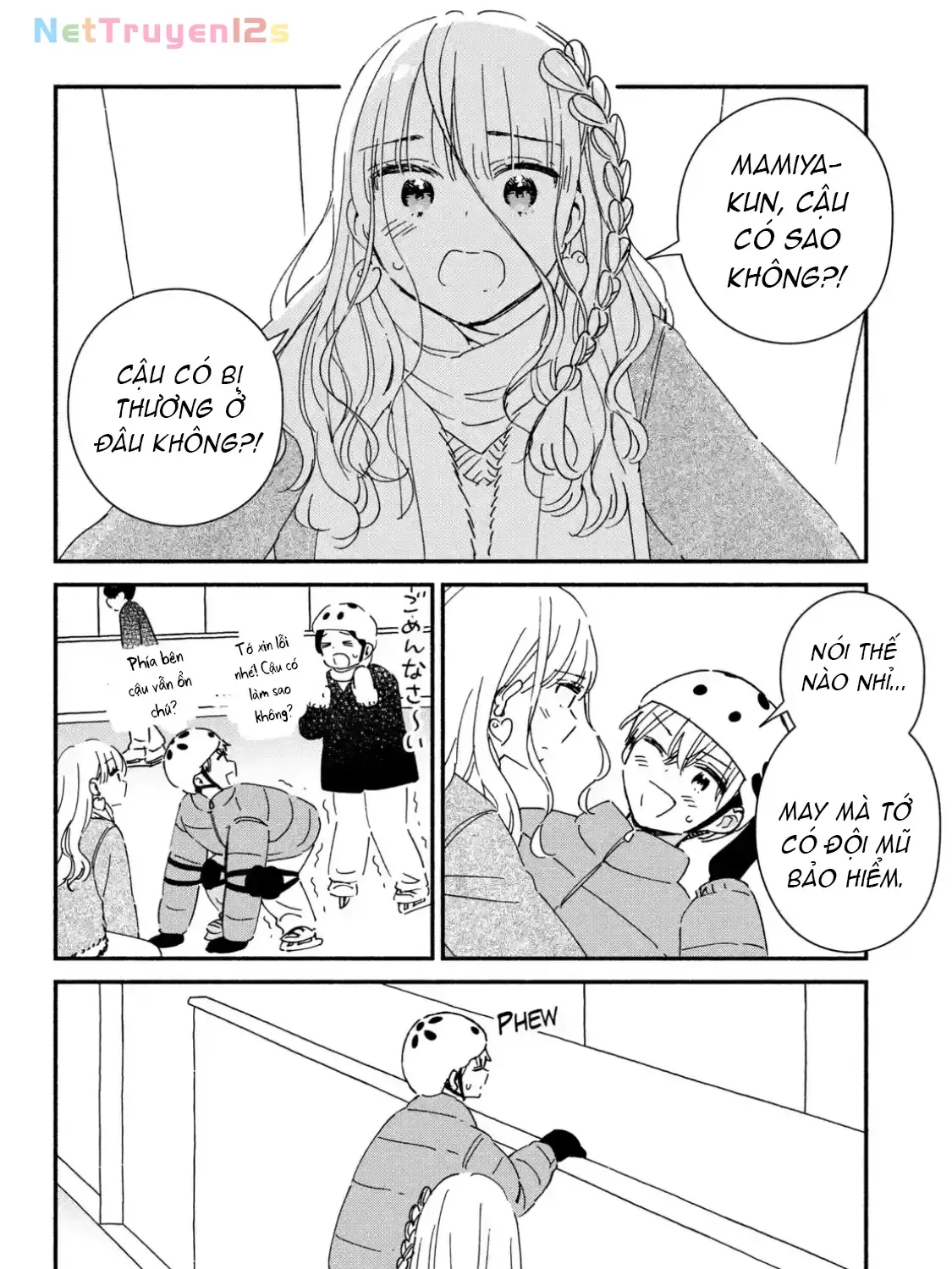 Lớp Học Này Làm Gì Có Nàng Gal Nào! Chapter 26 - Trang 24