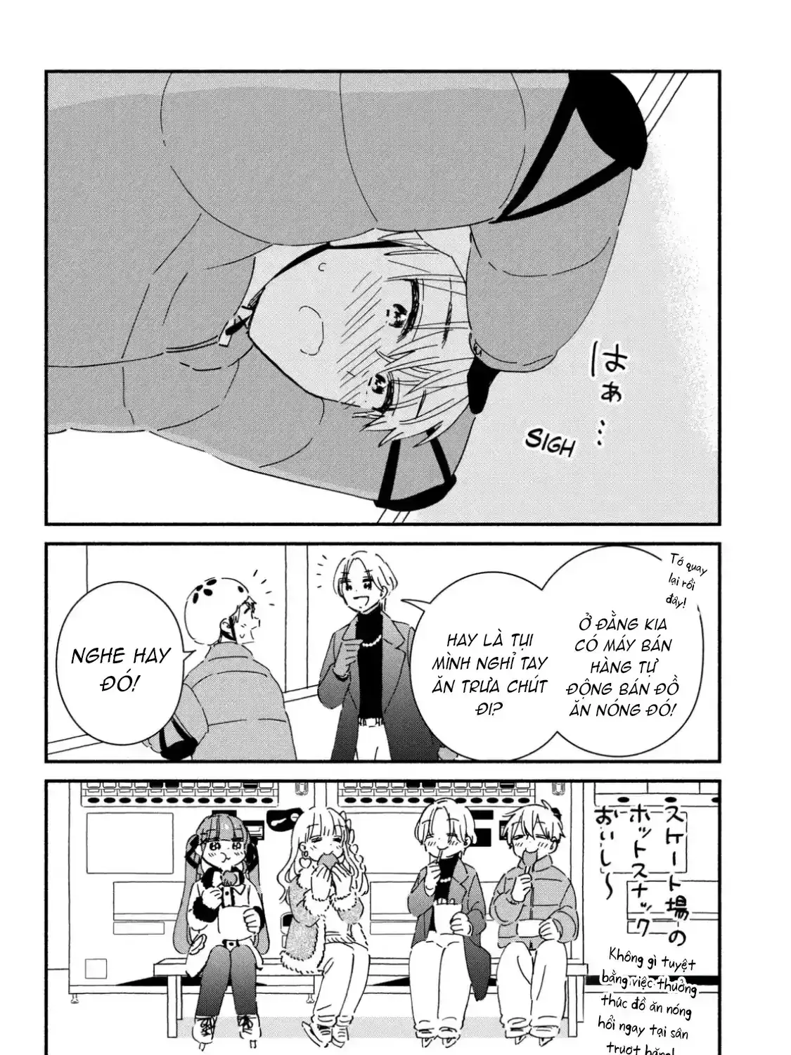 Lớp Học Này Làm Gì Có Nàng Gal Nào! Chapter 26 - Trang 28