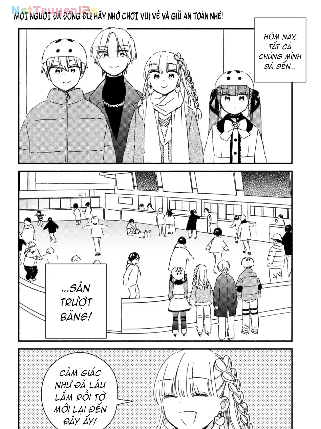 Lớp Học Này Làm Gì Có Nàng Gal Nào! Chapter 26 - Trang 4