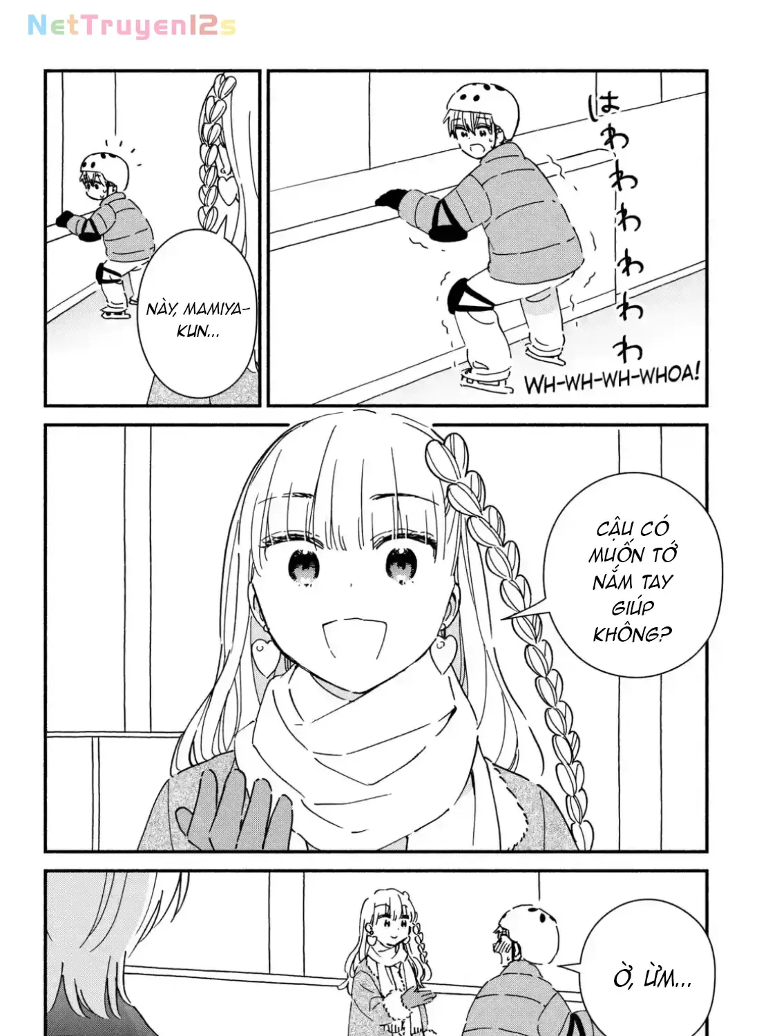 Lớp Học Này Làm Gì Có Nàng Gal Nào! Chapter 26 - Trang 8