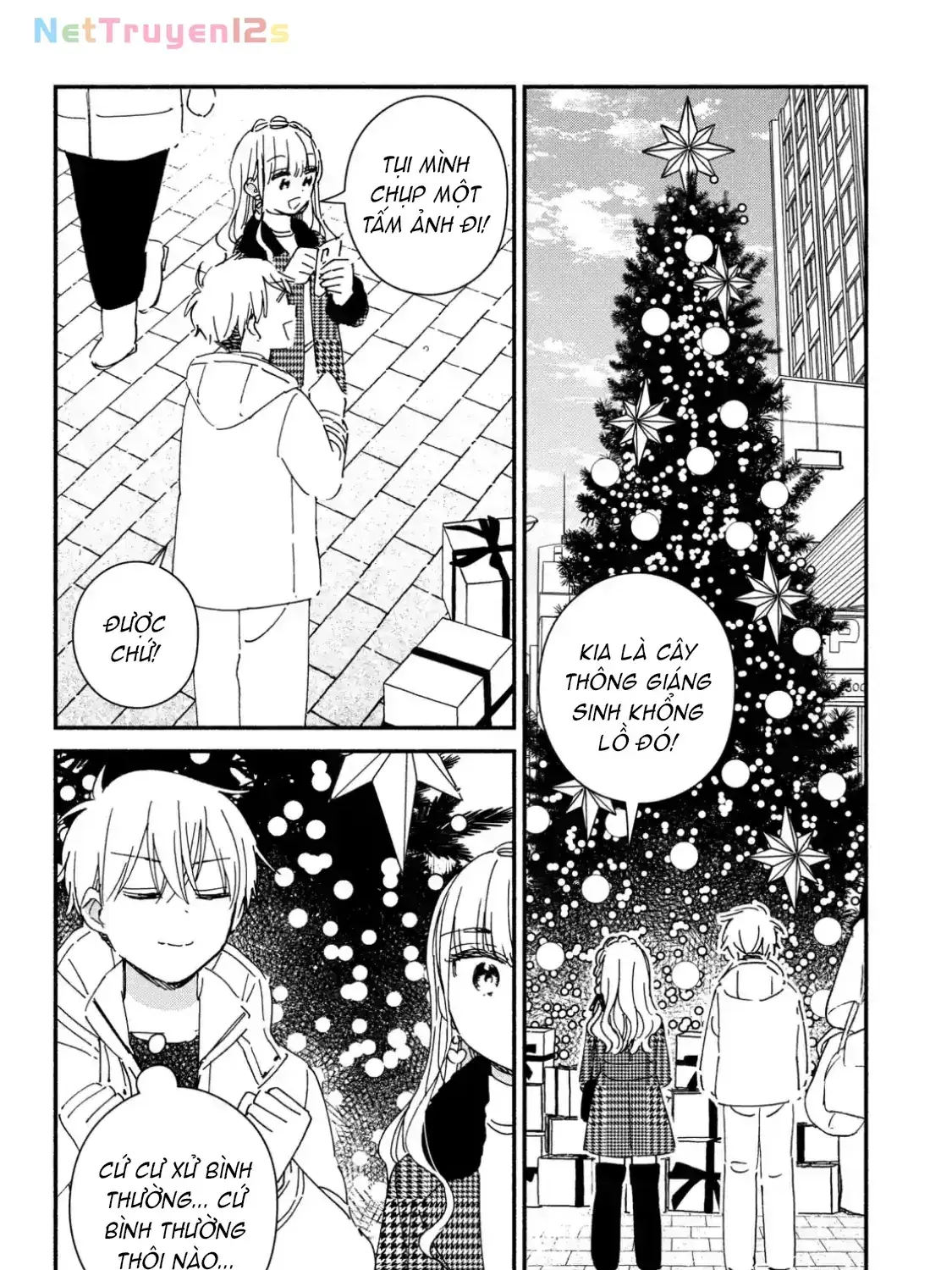 Lớp Học Này Làm Gì Có Nàng Gal Nào! Chapter 27 - Trang 20