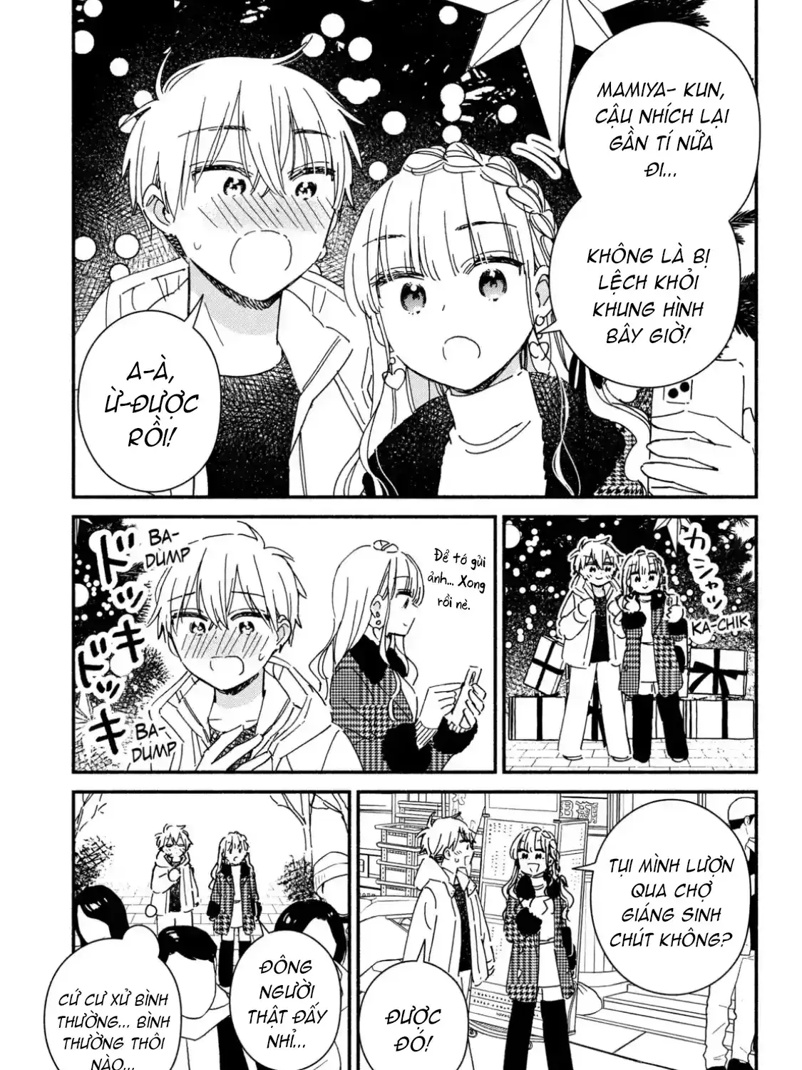 Lớp Học Này Làm Gì Có Nàng Gal Nào! Chapter 27 - Trang 22