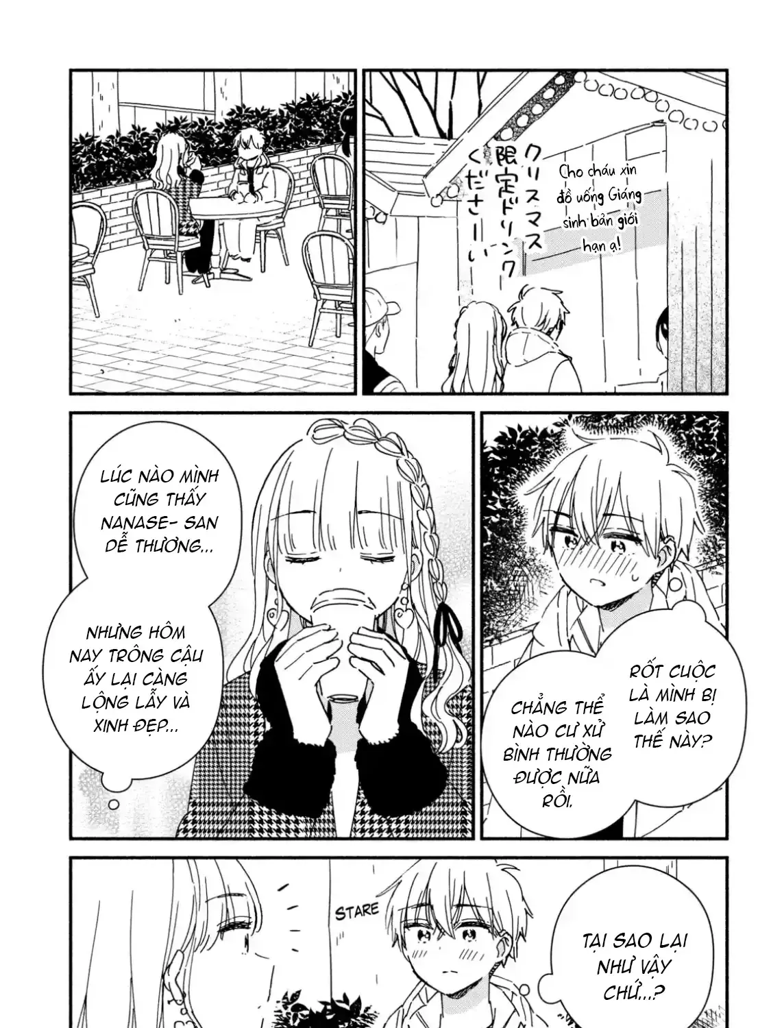 Lớp Học Này Làm Gì Có Nàng Gal Nào! Chapter 27 - Trang 26