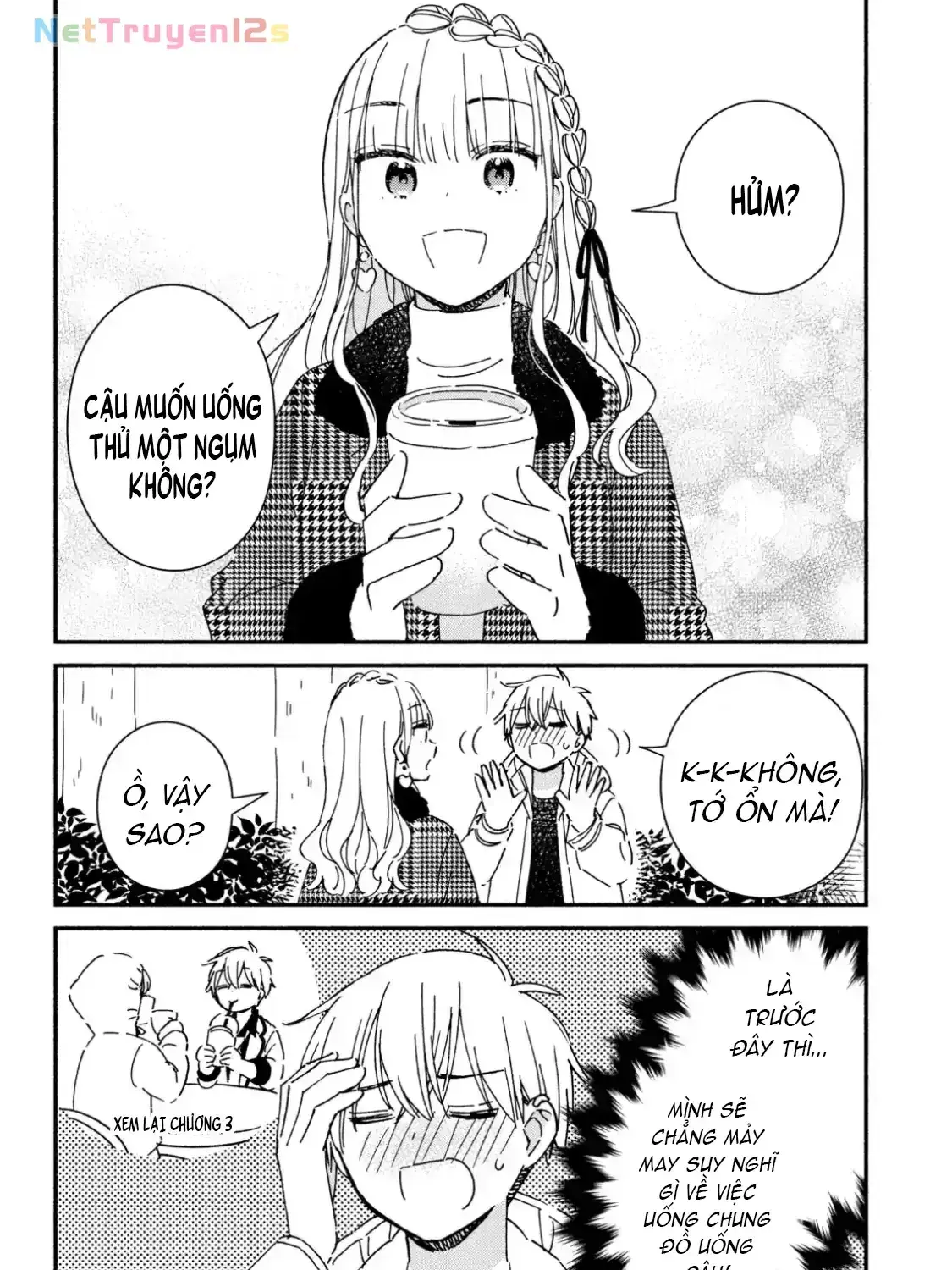 Lớp Học Này Làm Gì Có Nàng Gal Nào! Chapter 27 - Trang 28