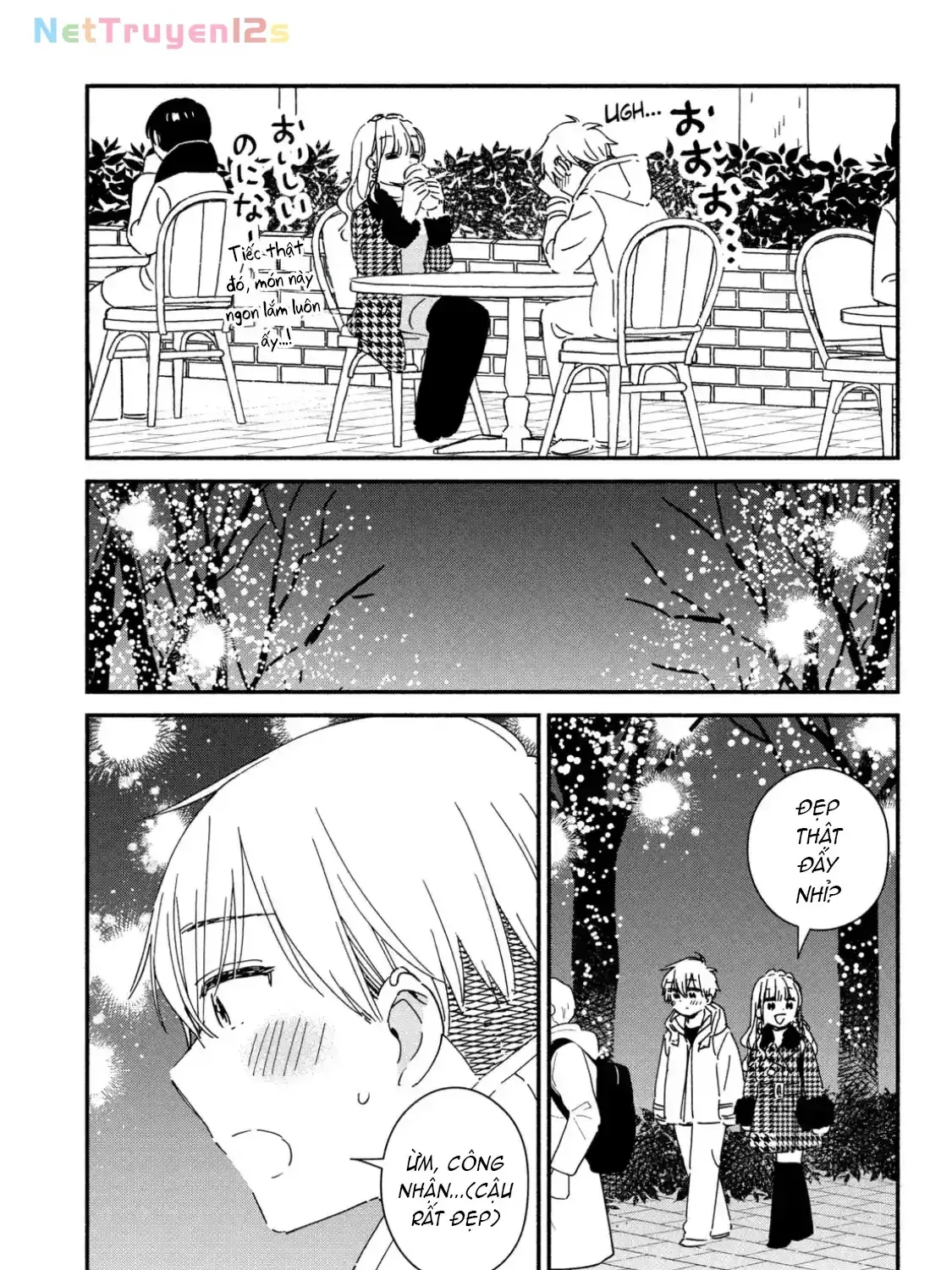 Lớp Học Này Làm Gì Có Nàng Gal Nào! Chapter 27 - Trang 30