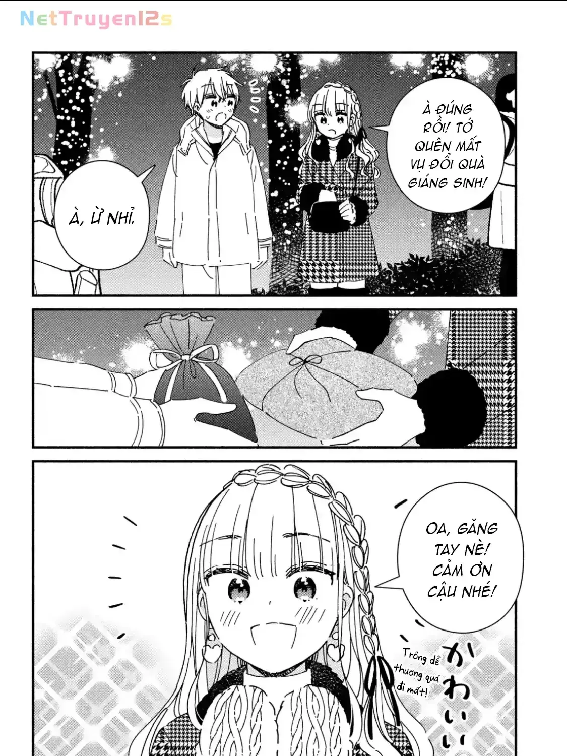 Lớp Học Này Làm Gì Có Nàng Gal Nào! Chapter 27 - Trang 32