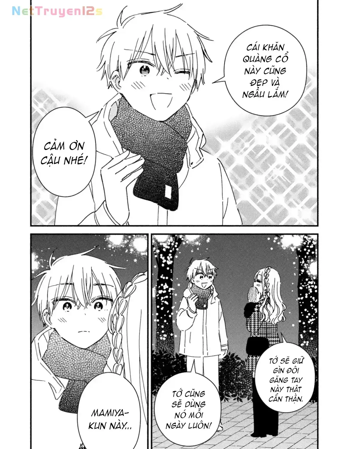 Lớp Học Này Làm Gì Có Nàng Gal Nào! Chapter 27 - Trang 34