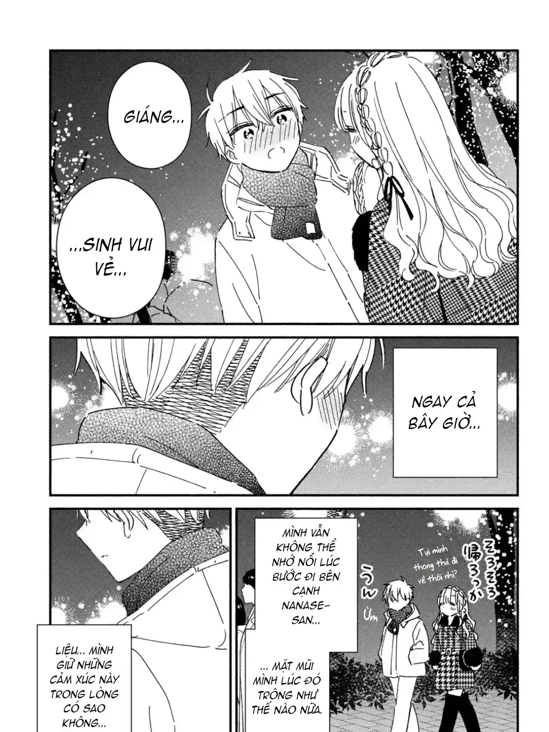 Lớp Học Này Làm Gì Có Nàng Gal Nào! Chapter 27 - Trang 38