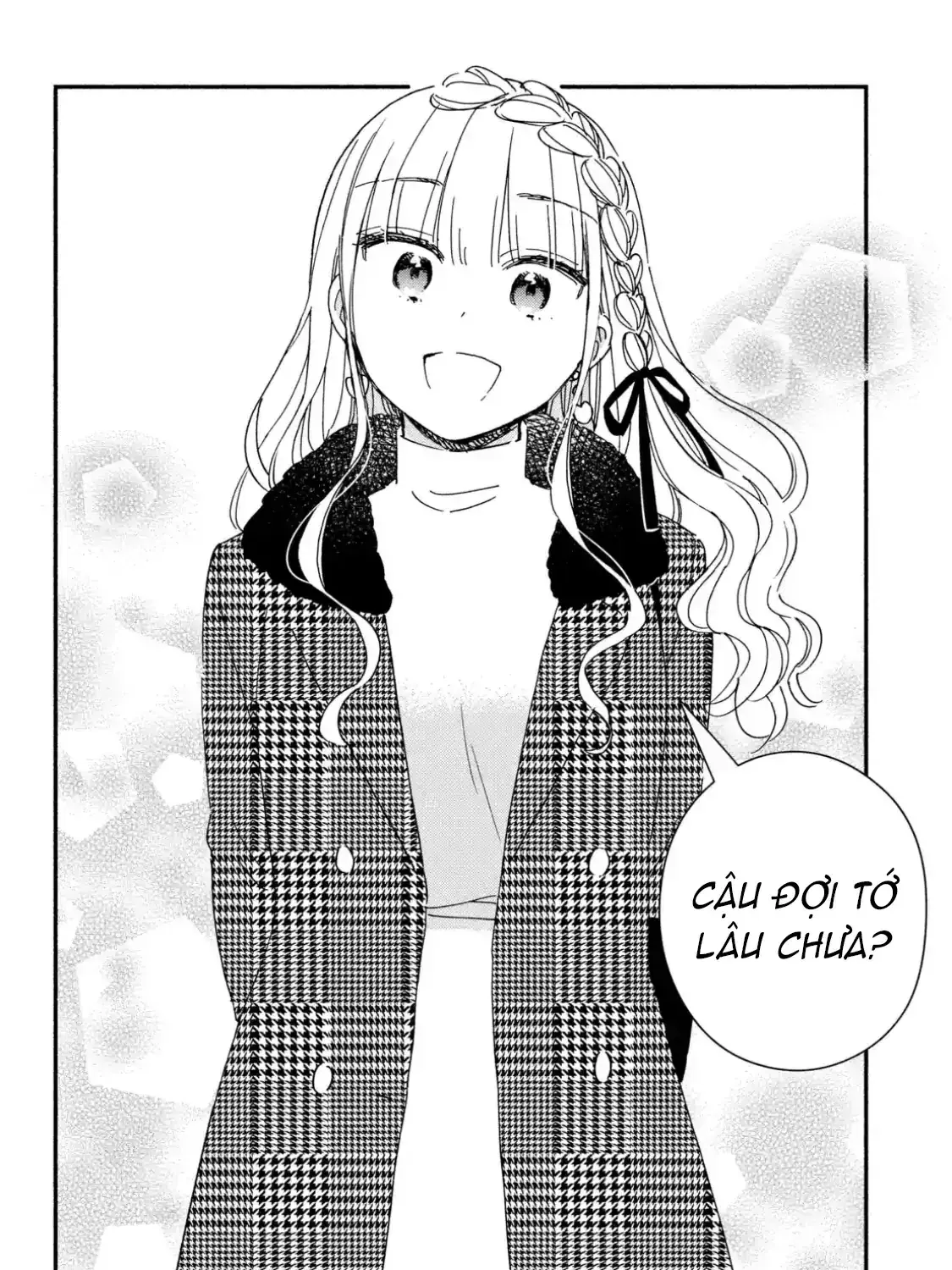 Lớp Học Này Làm Gì Có Nàng Gal Nào! Chapter 27 - Trang 4