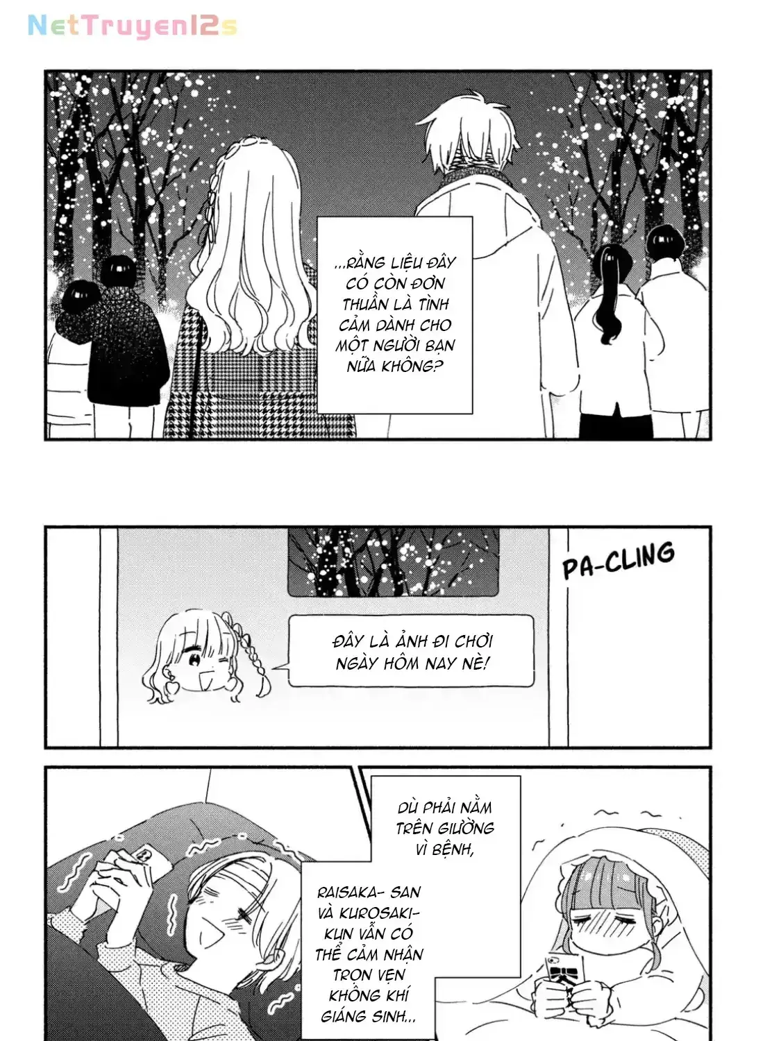 Lớp Học Này Làm Gì Có Nàng Gal Nào! Chapter 27 - Trang 40