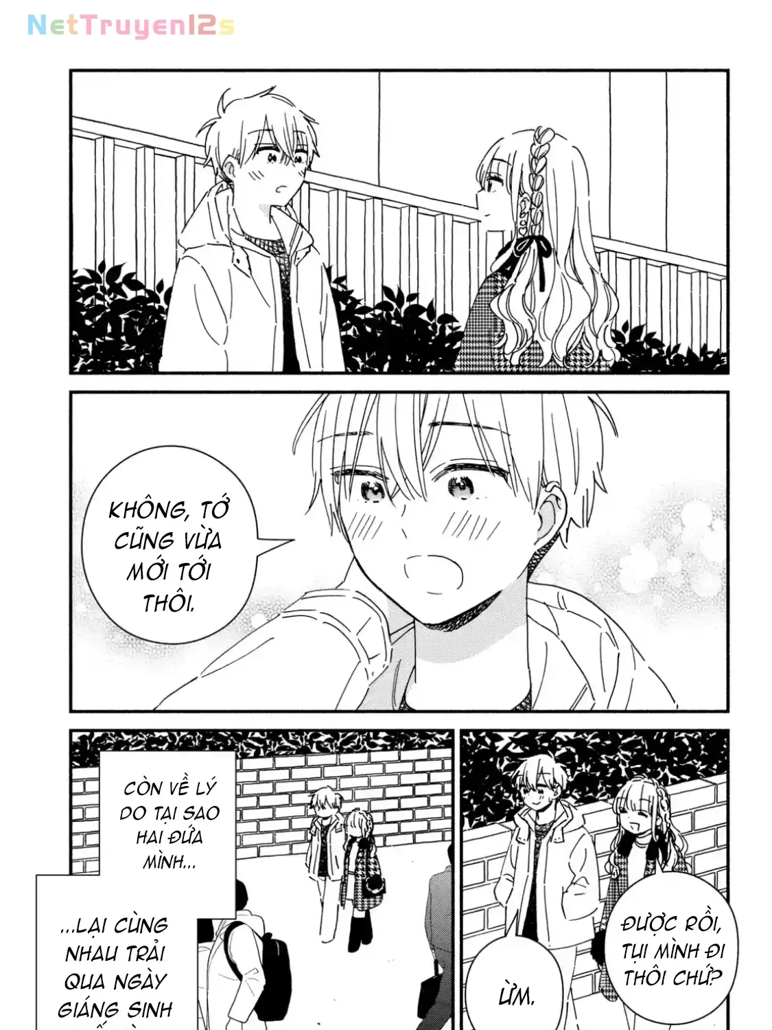 Lớp Học Này Làm Gì Có Nàng Gal Nào! Chapter 27 - Trang 6