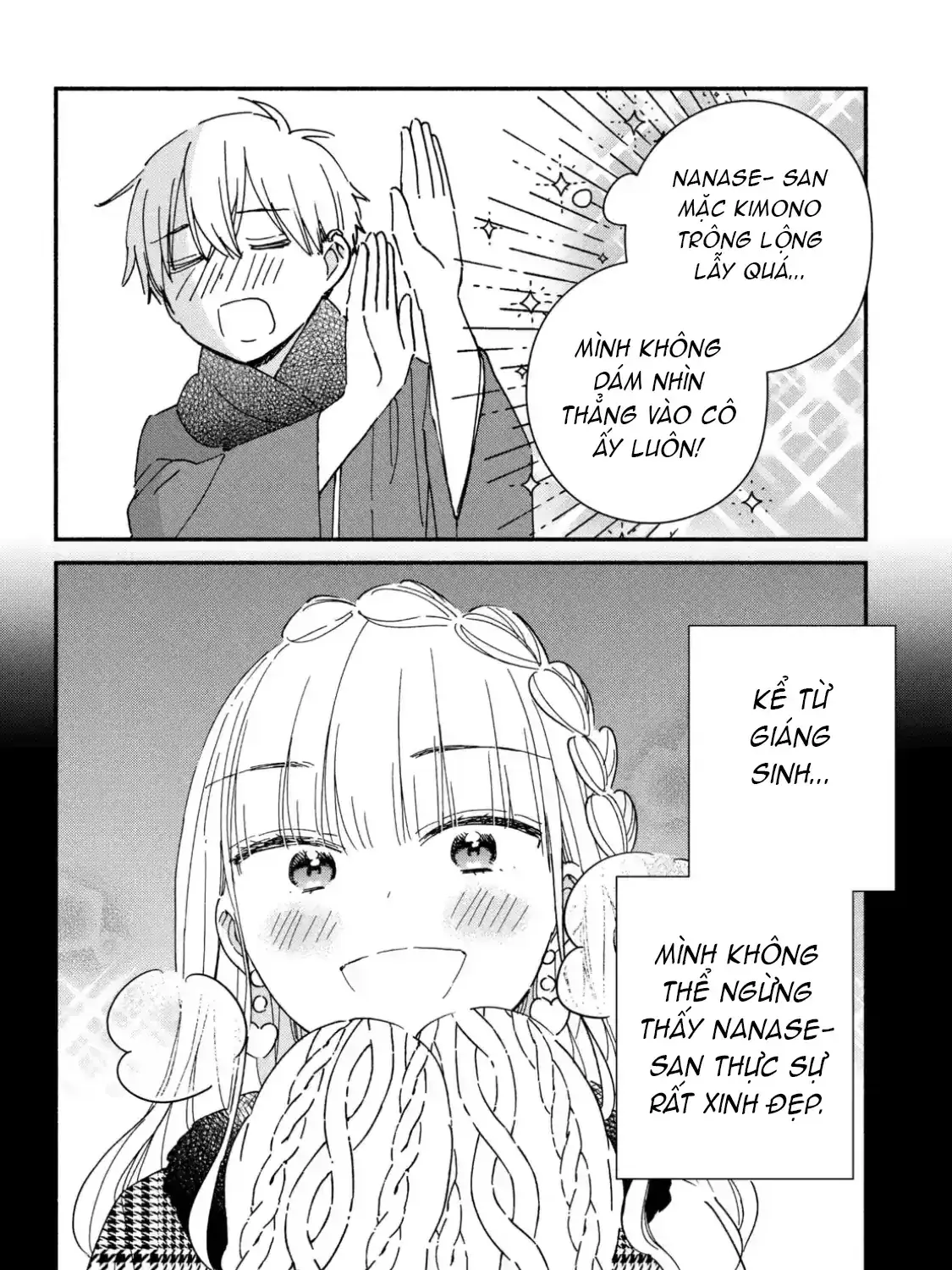 Lớp Học Này Làm Gì Có Nàng Gal Nào! Chapter 28 - Trang 12