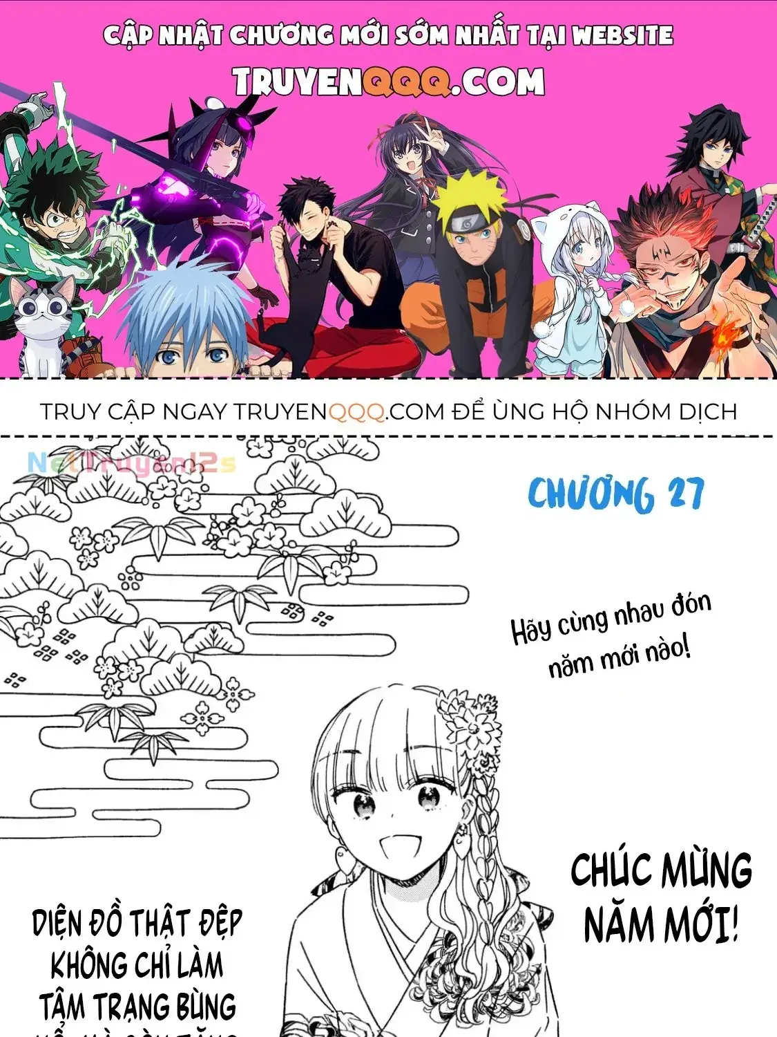 Lớp Học Này Làm Gì Có Nàng Gal Nào! Chapter 28 - Trang 2
