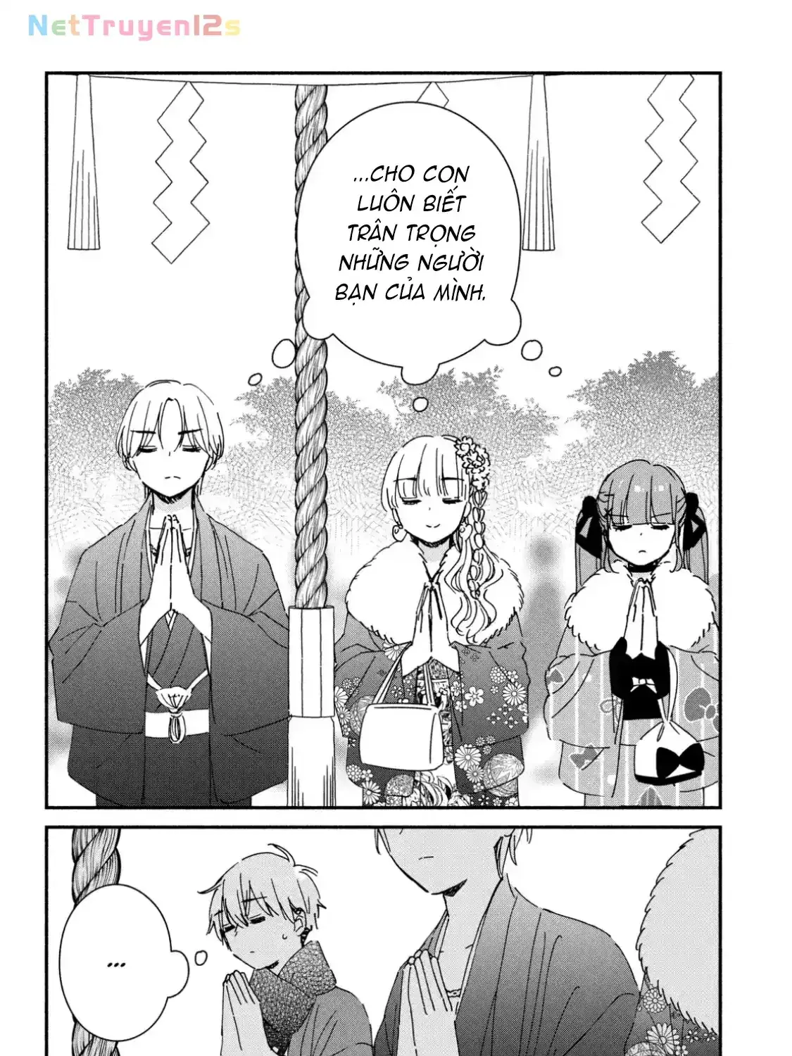 Lớp Học Này Làm Gì Có Nàng Gal Nào! Chapter 28 - Trang 20
