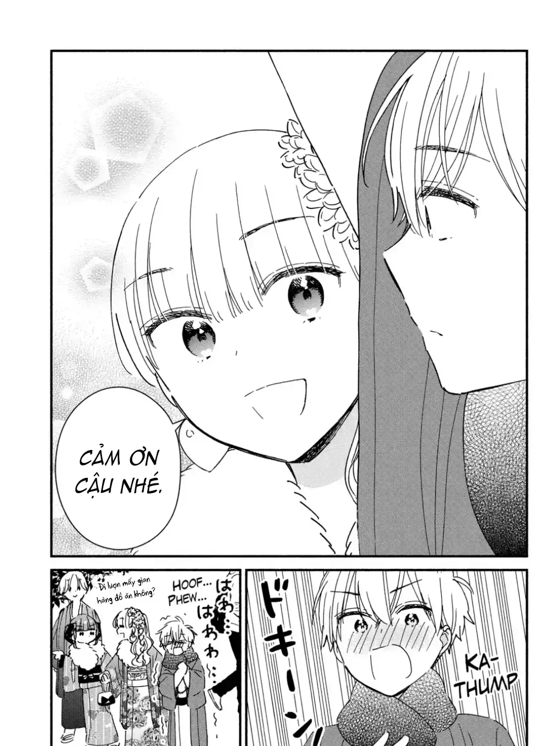 Lớp Học Này Làm Gì Có Nàng Gal Nào! Chapter 28 - Trang 26