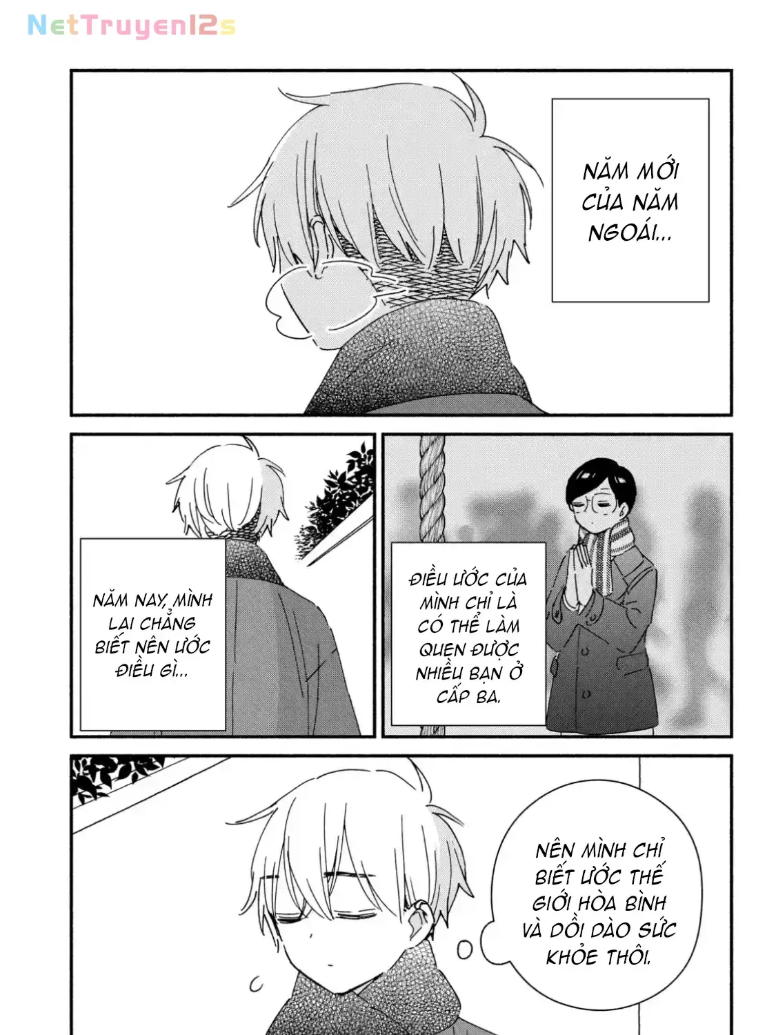 Lớp Học Này Làm Gì Có Nàng Gal Nào! Chapter 28 - Trang 30