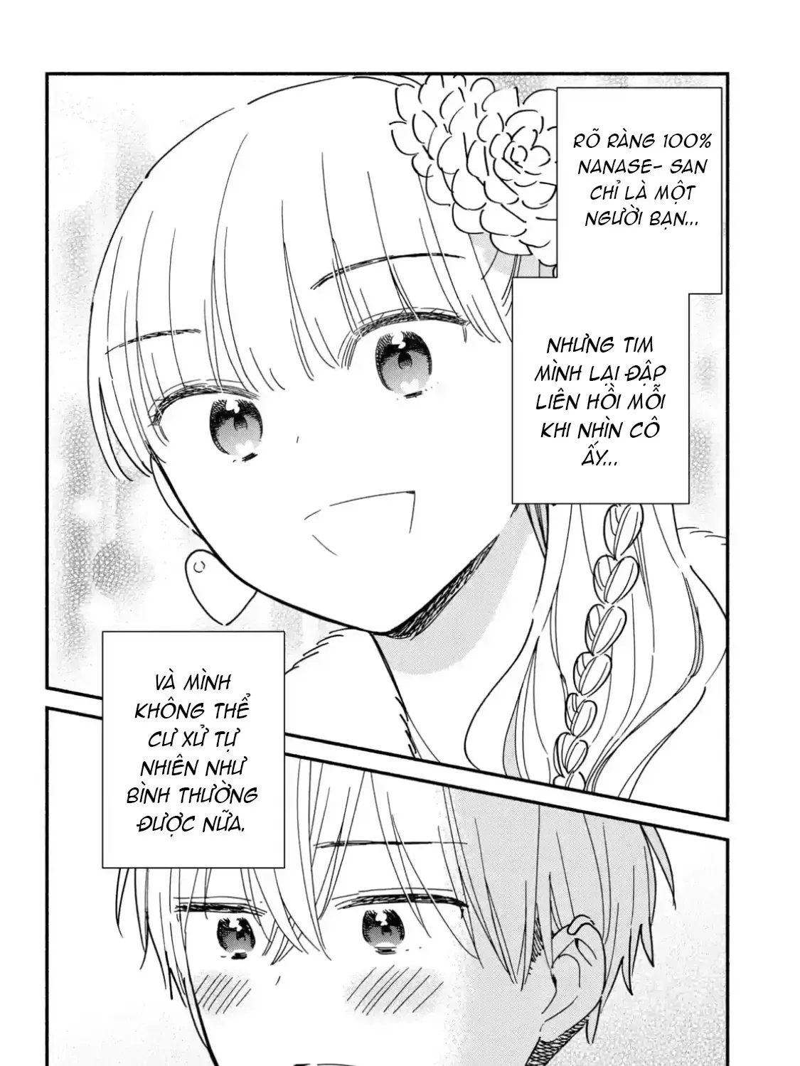 Lớp Học Này Làm Gì Có Nàng Gal Nào! Chapter 28 - Trang 32