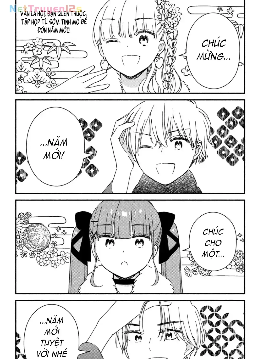 Lớp Học Này Làm Gì Có Nàng Gal Nào! Chapter 28 - Trang 4